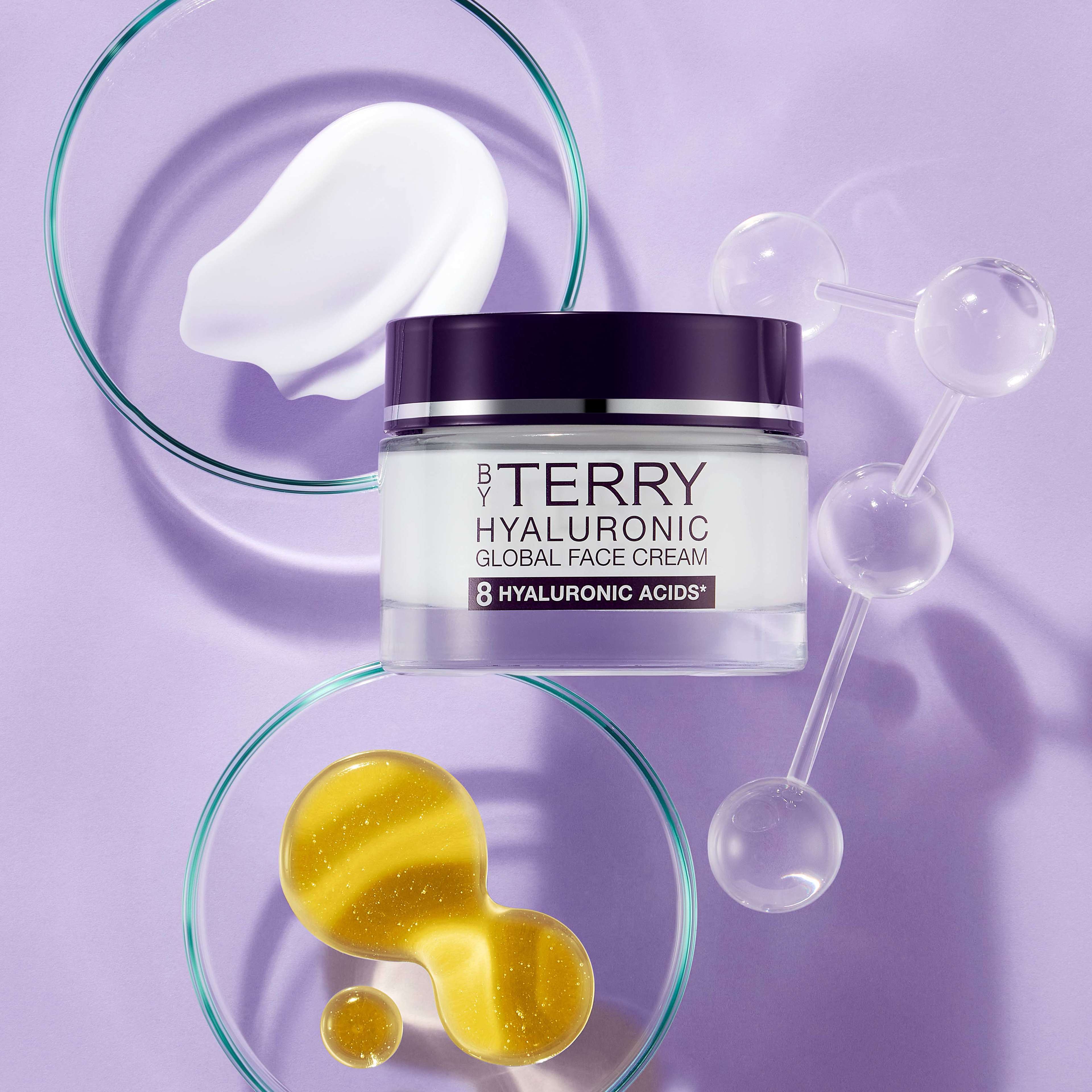 Hyaluronic Global Face Cream