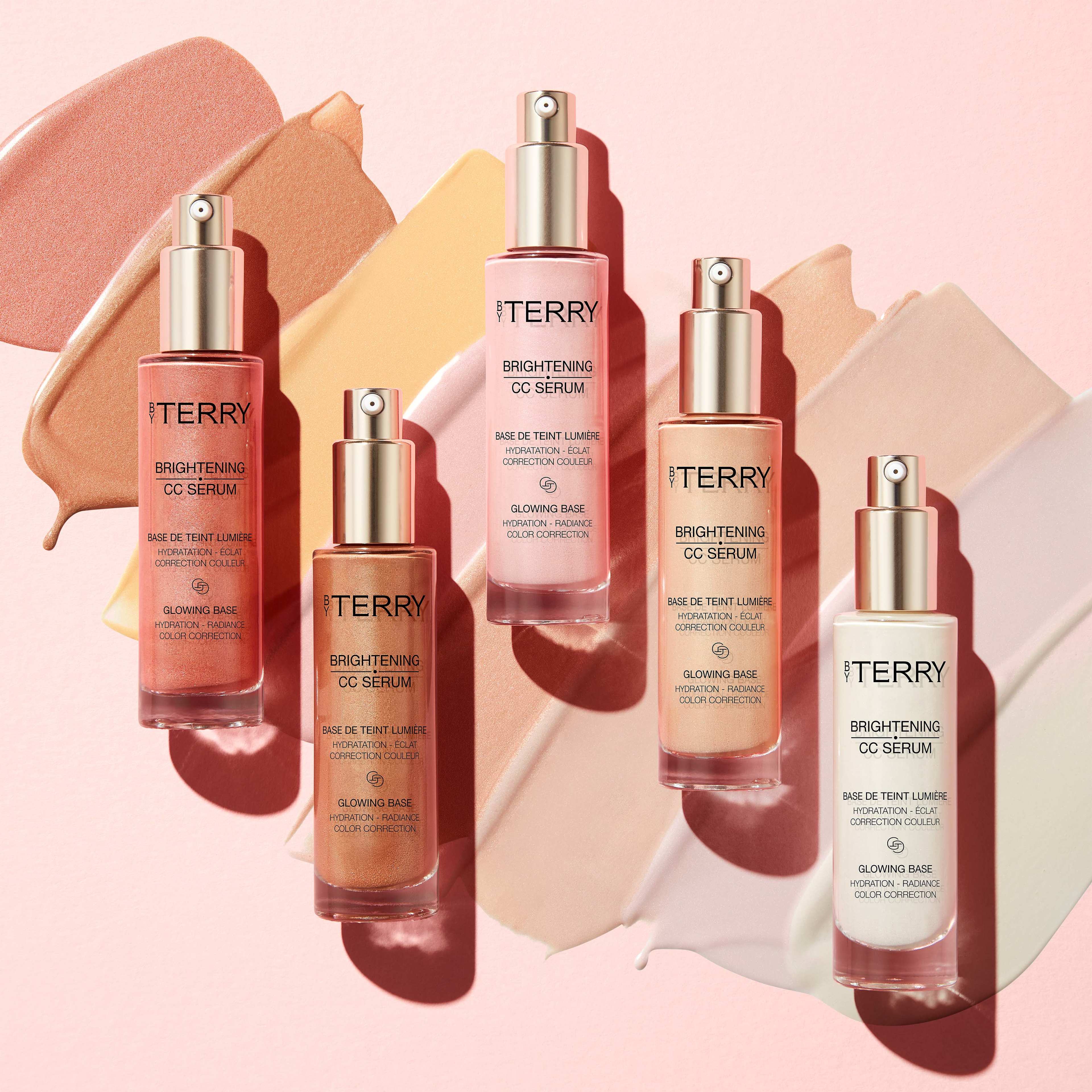 Brightening CC Serum Nude Glow