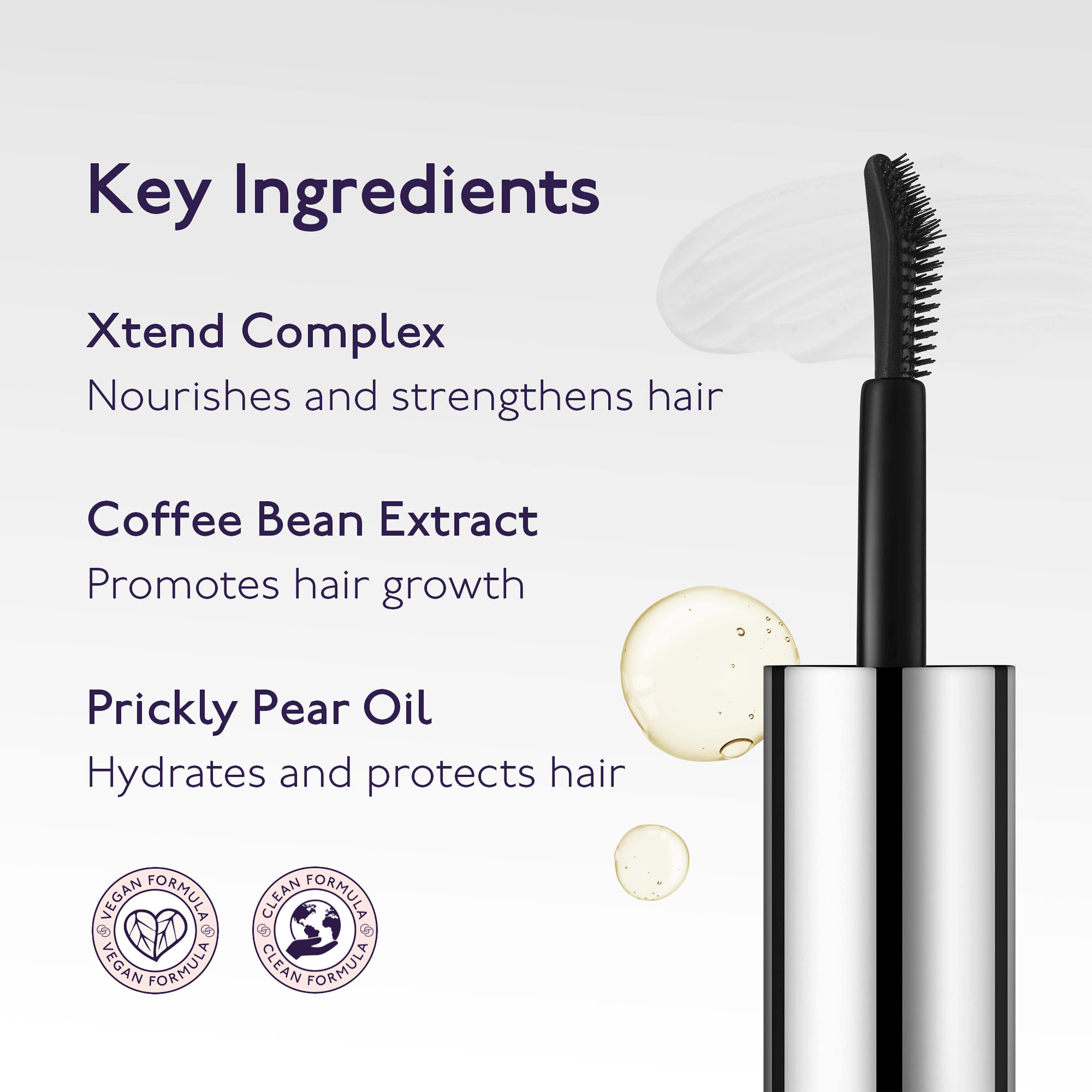 Brow Gel Blackstar N0
