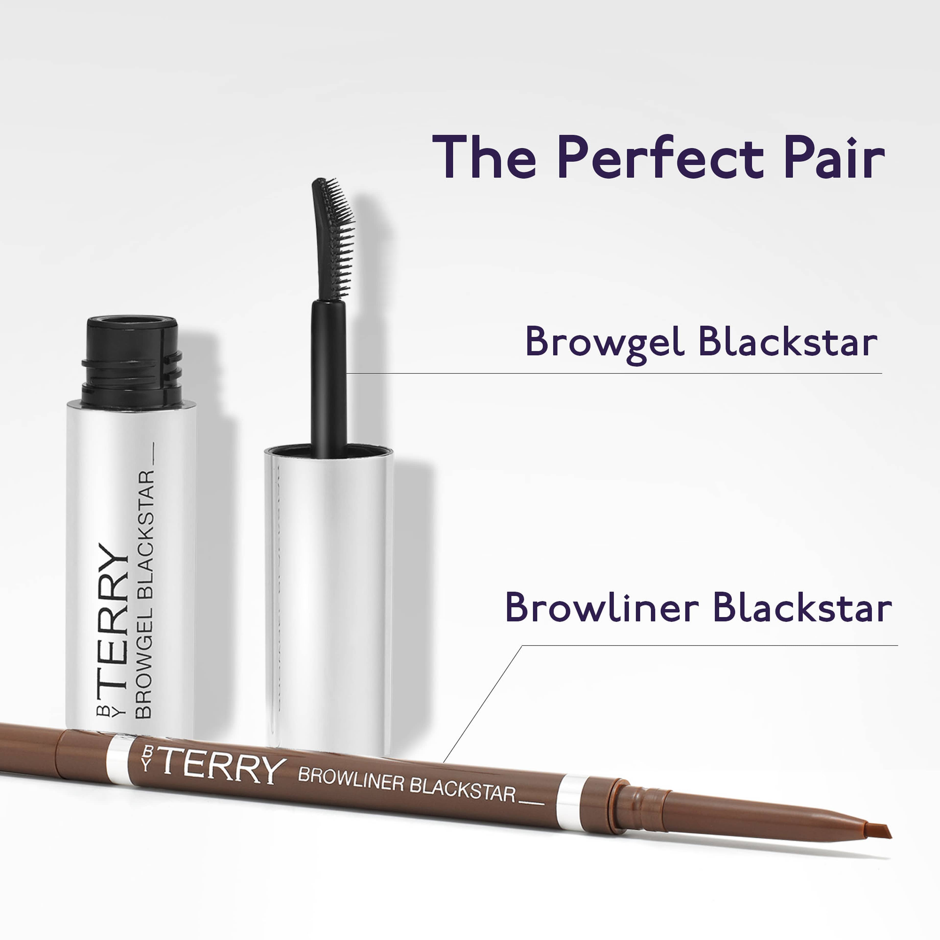 Brow Gel Blackstar N0
