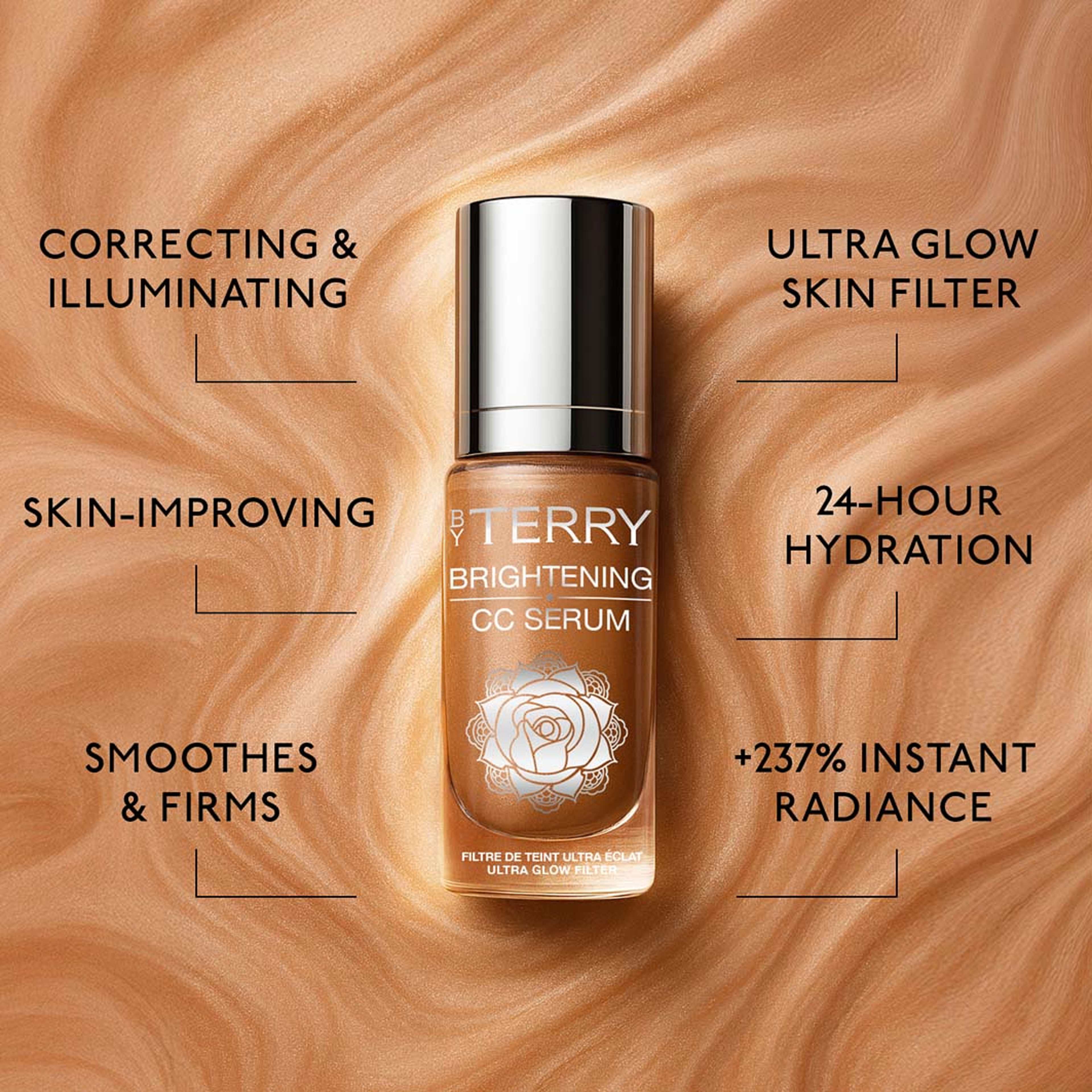 Brightening CC Serum, från By Terry, i färgen Deep Aura. Klicka för att öppna bilden i stort format