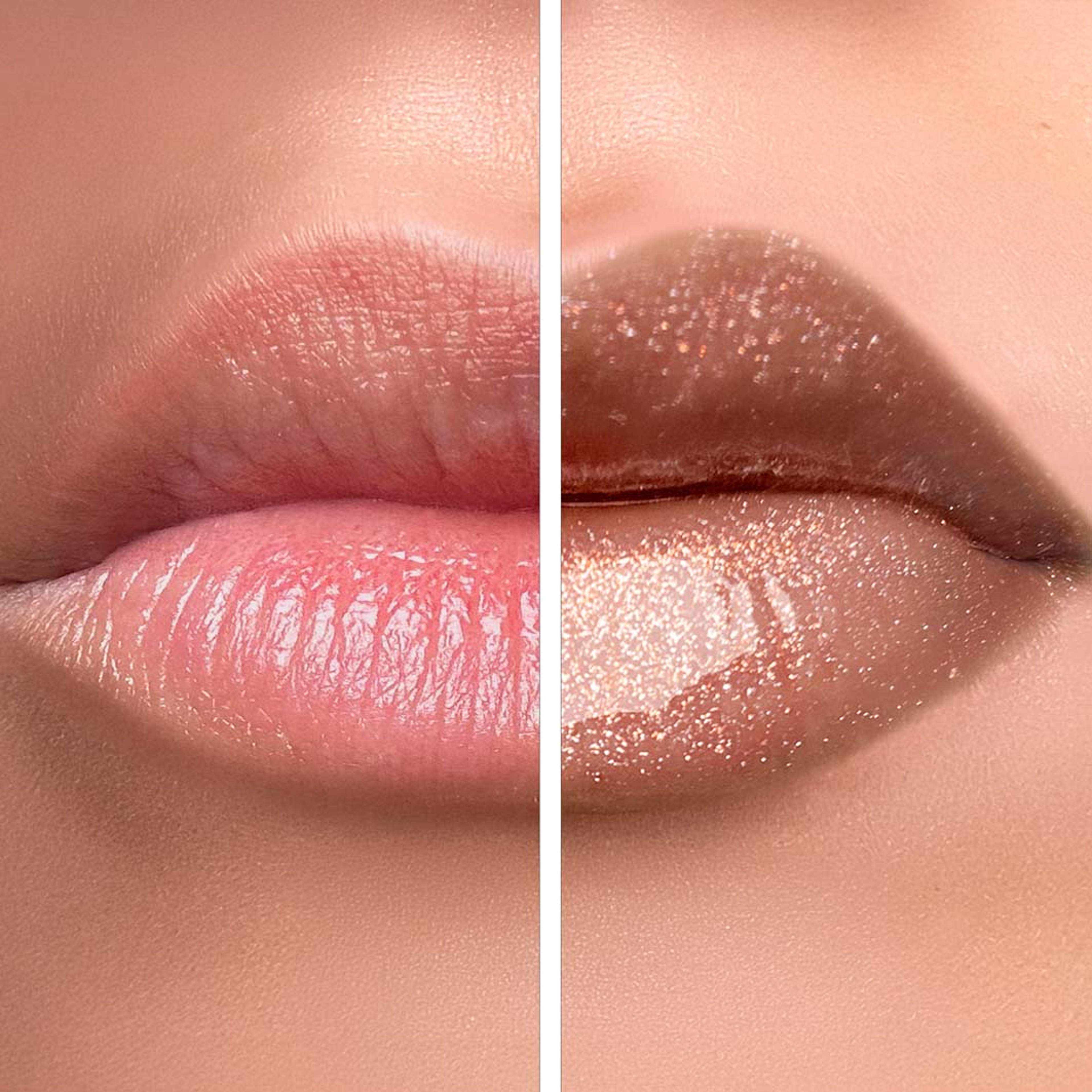 Baume de Rose Glow Gloss, från By Terry, i färgen Nude Nectar. Klicka för att öppna bilden i stort format