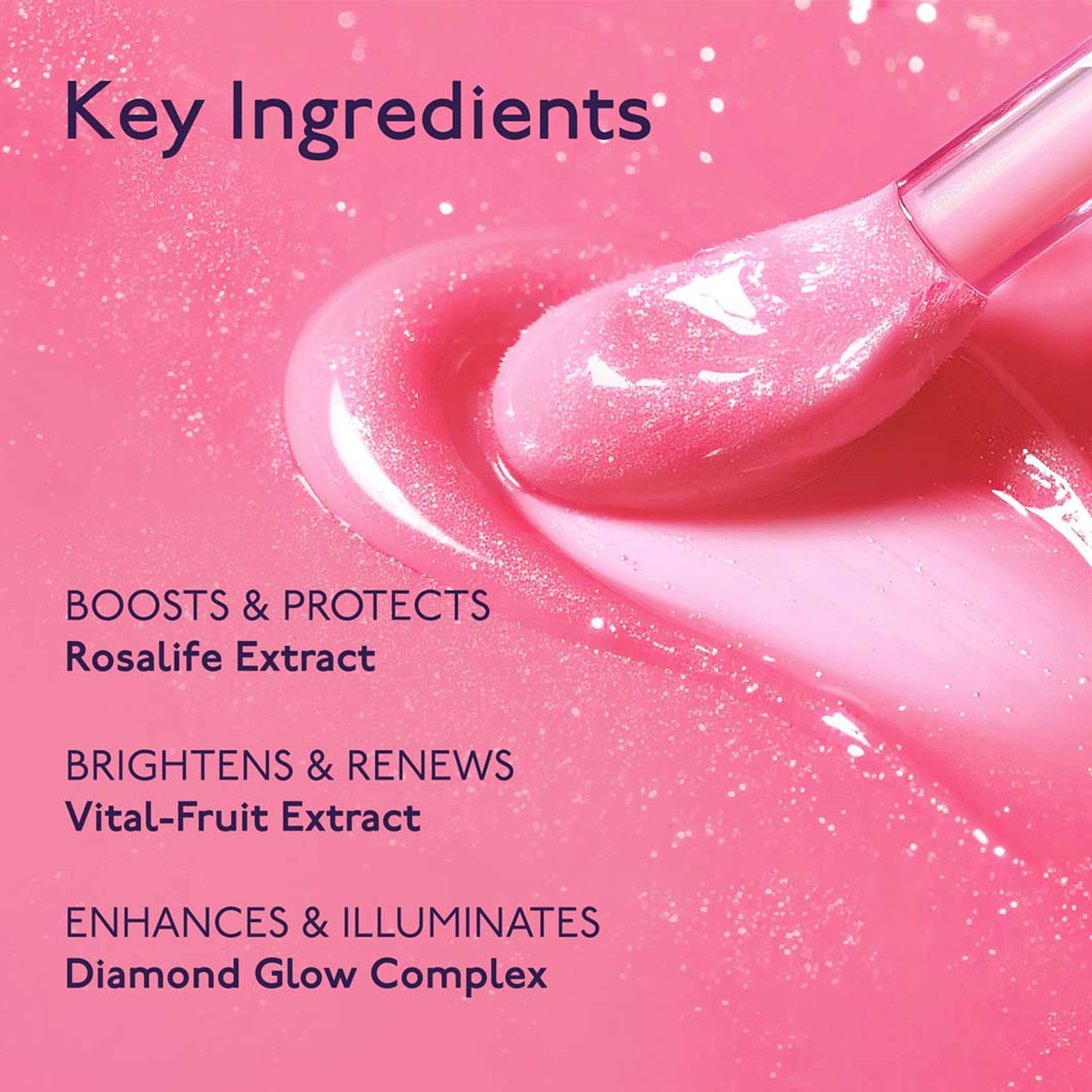 Baume de Rose Glow Gloss, från By Terry, i färgen Coffee Crush. Klicka för att öppna bilden i stort format
