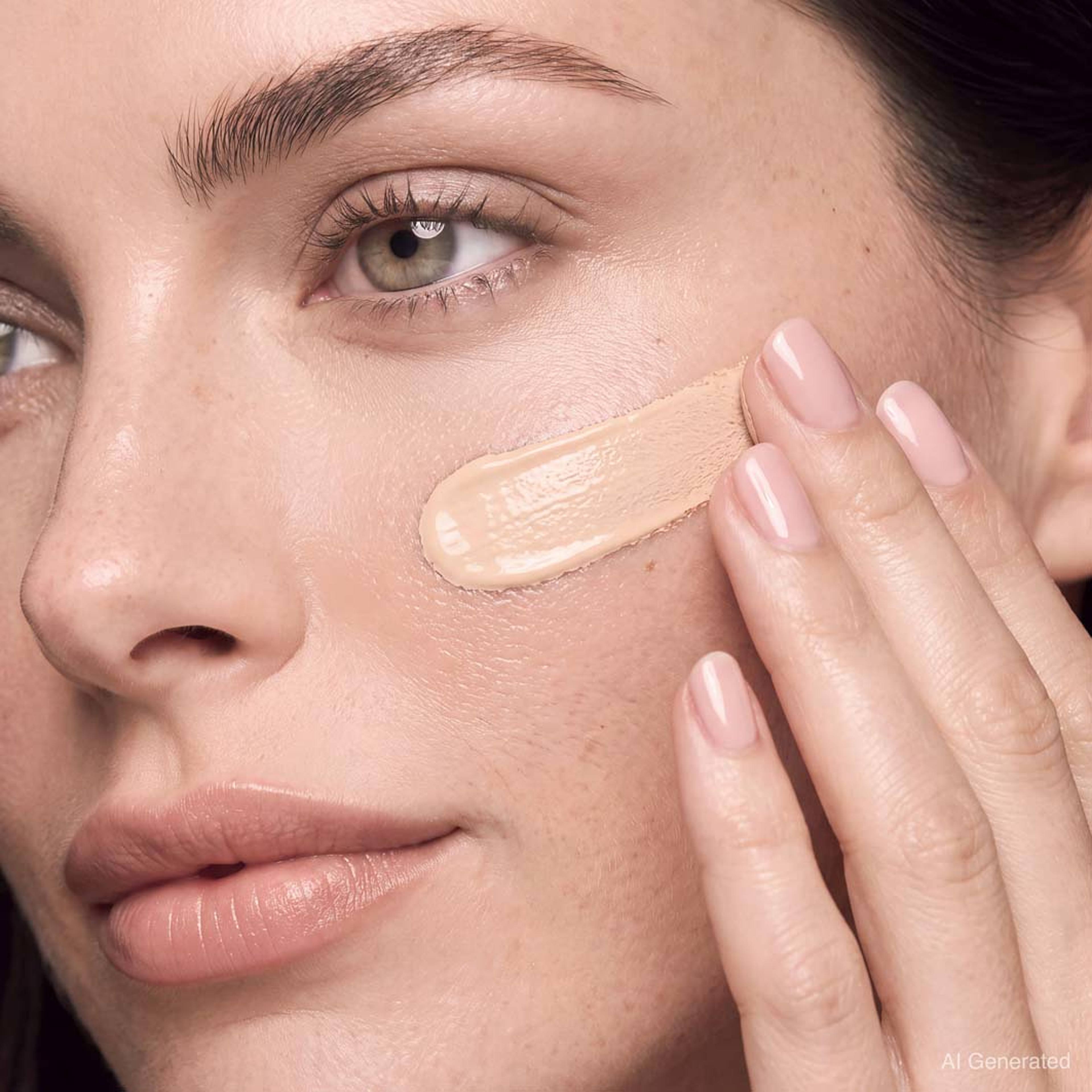 Hyaluronic Serum Skin Tint, från By Terry, i färgen Porcelain Glow. Klicka för att öppna bilden i stort format