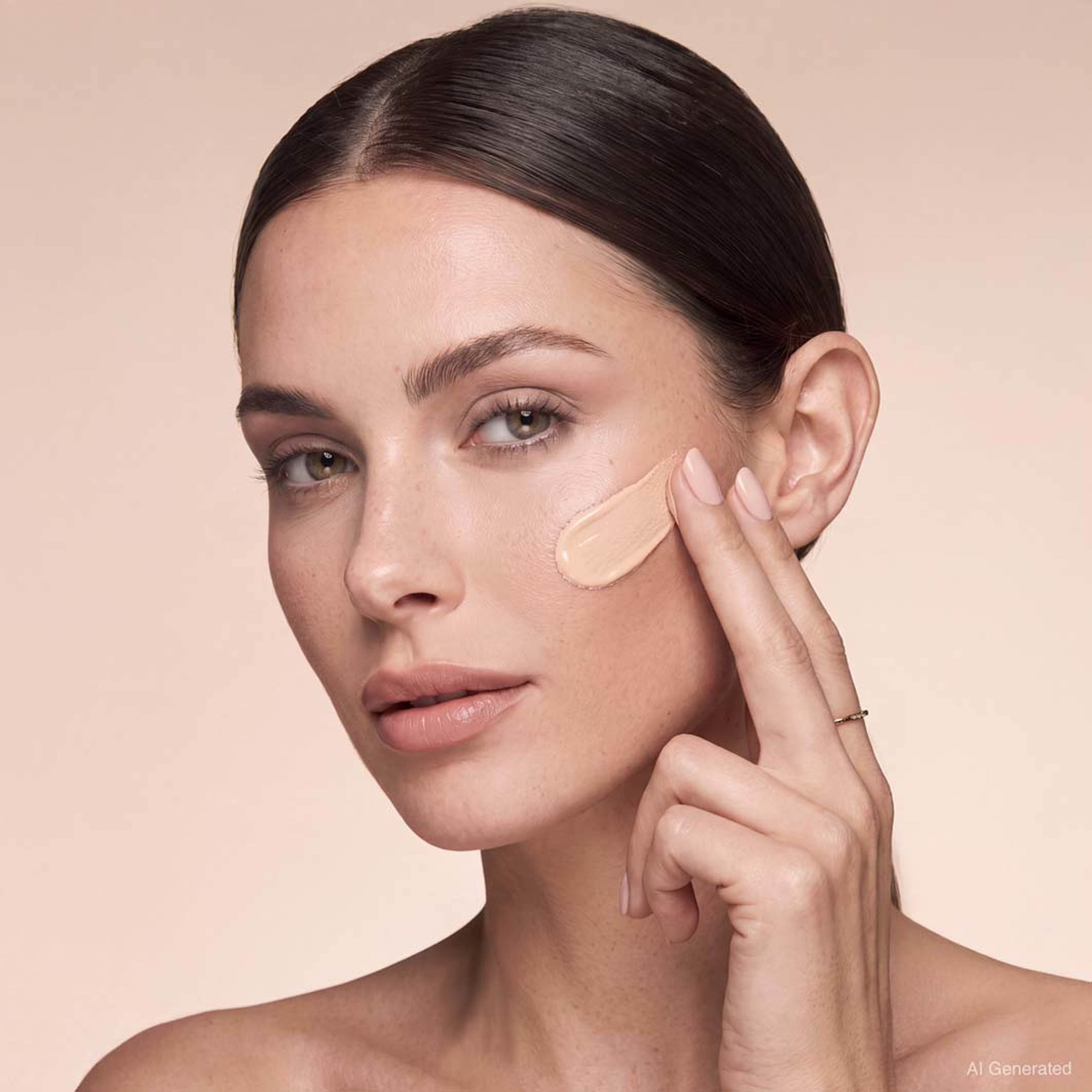 Hyaluronic Serum Skin Tint, från By Terry, i färgen Cream Ivory. Klicka för att öppna bilden i stort format