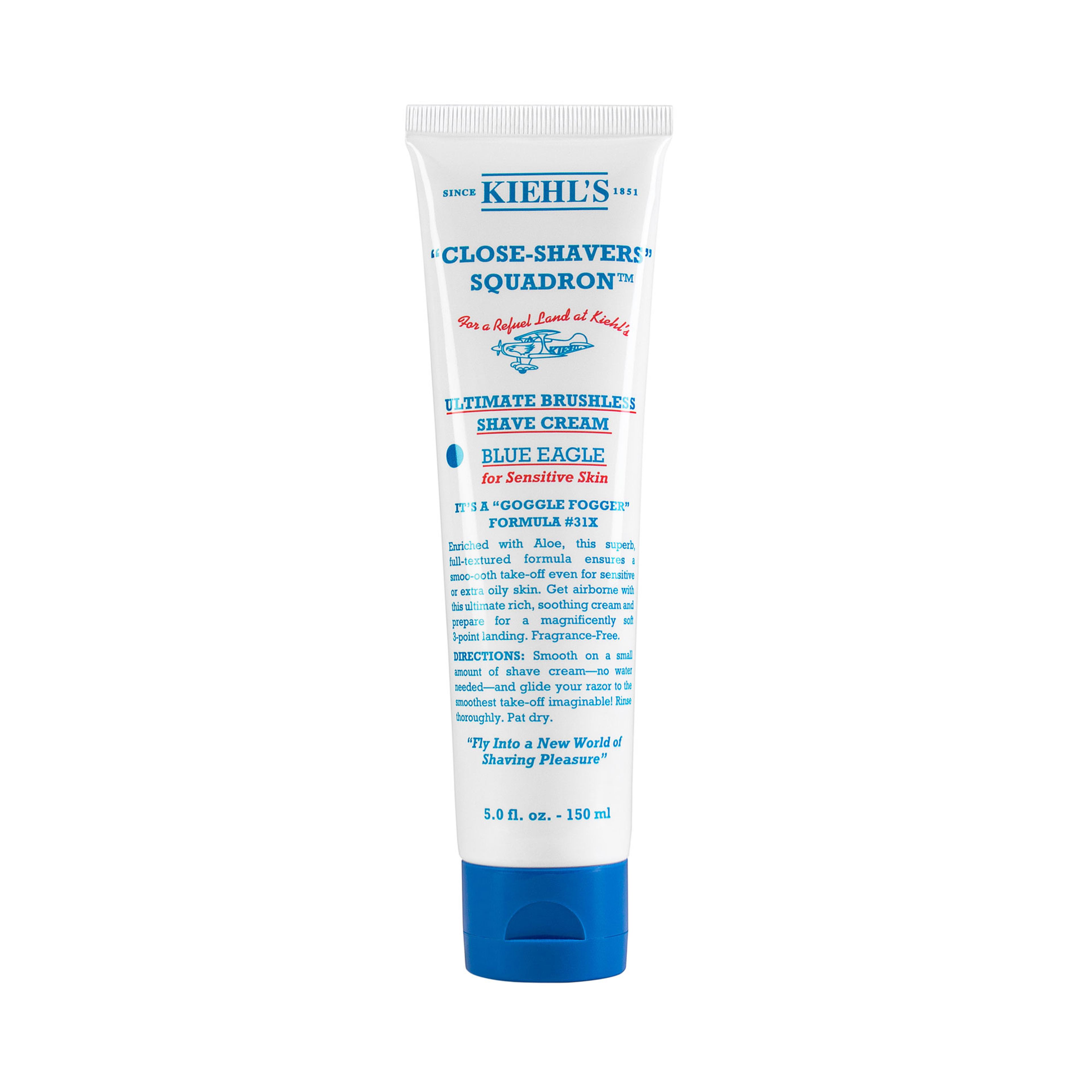 Blue Eagle Shaving Cream, 150 ml