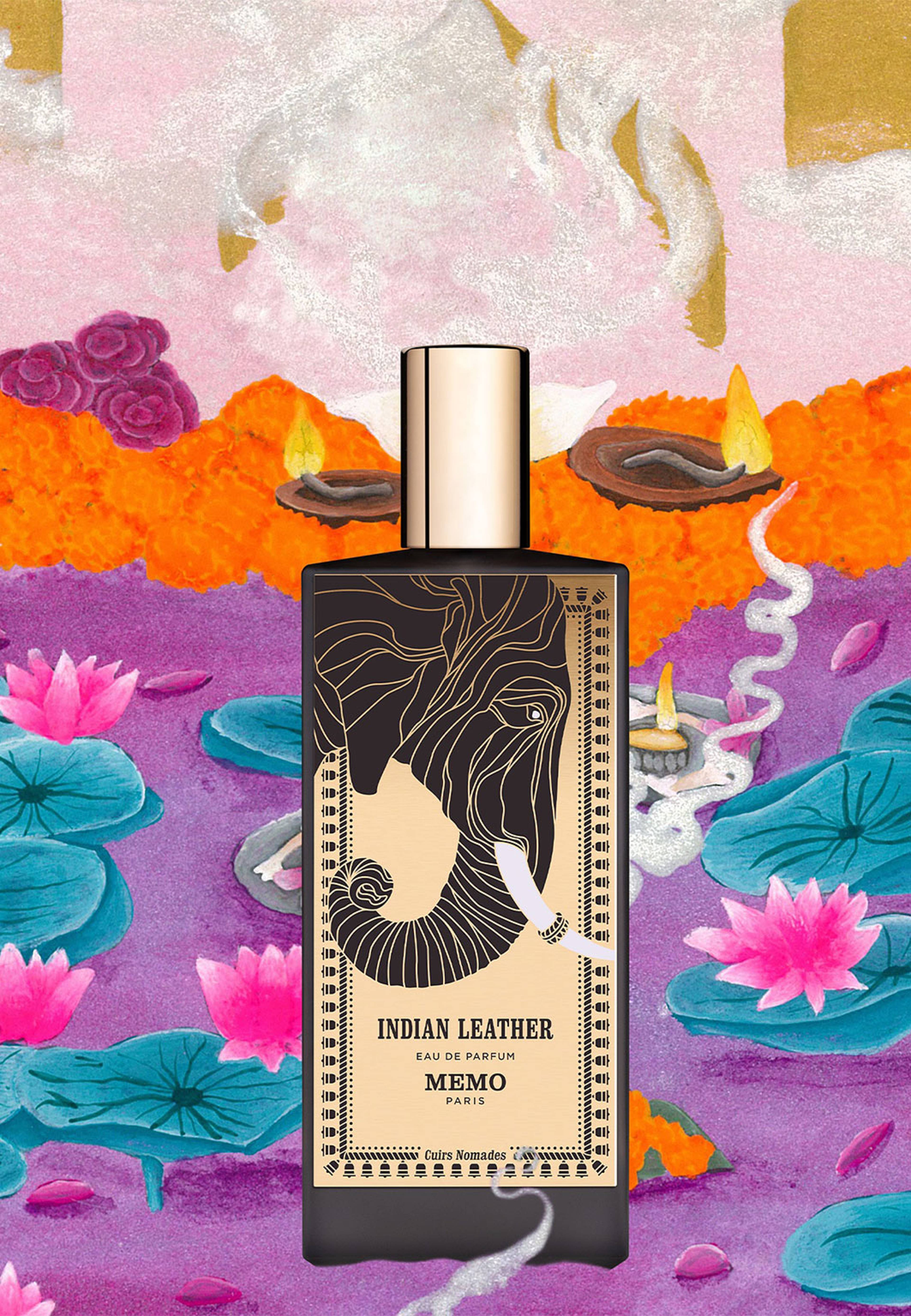 Indian Leather 75 Eau de Parfum