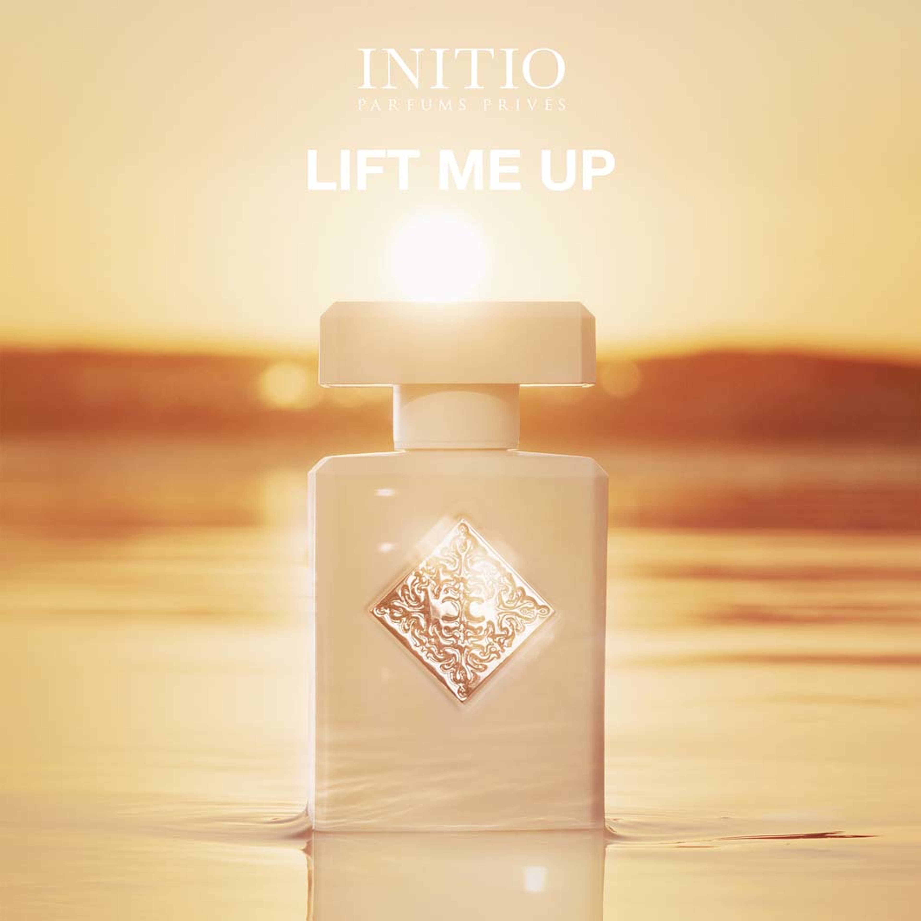 Lift Me Up, från INITIO Parfums Privés. Klicka för att öppna bilden i stort format