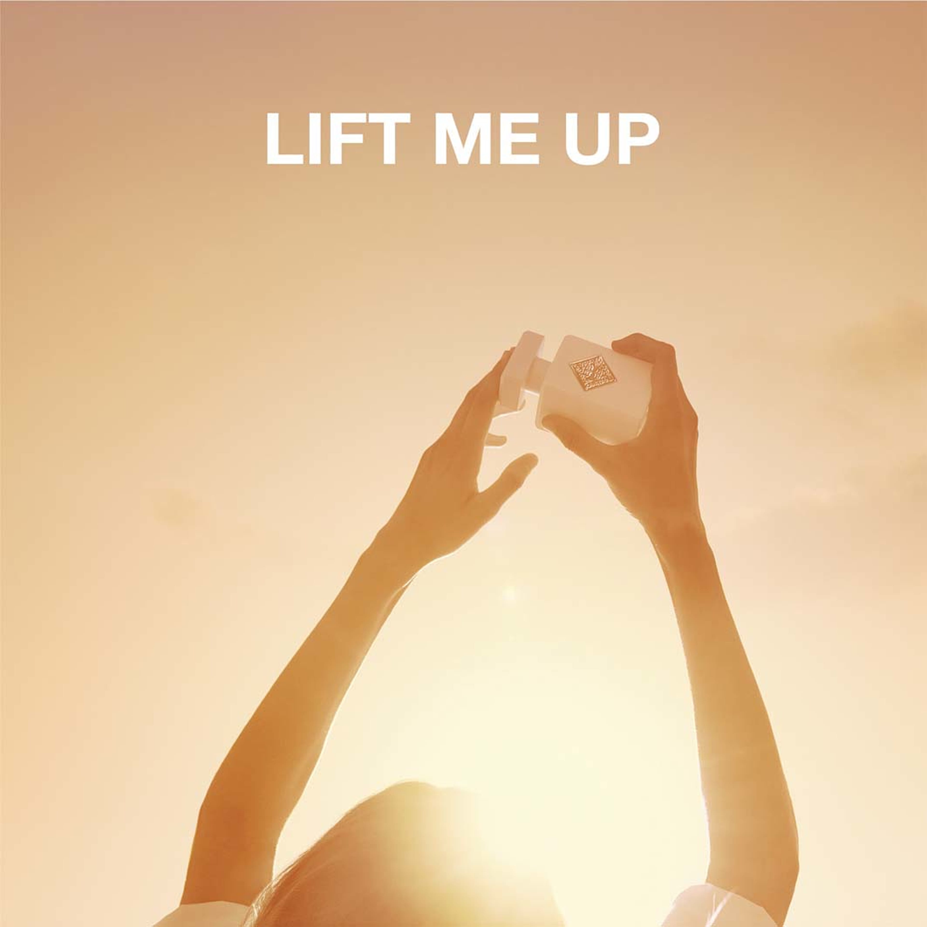 Lift Me Up, från INITIO Parfums Privés. Klicka för att öppna bilden i stort format