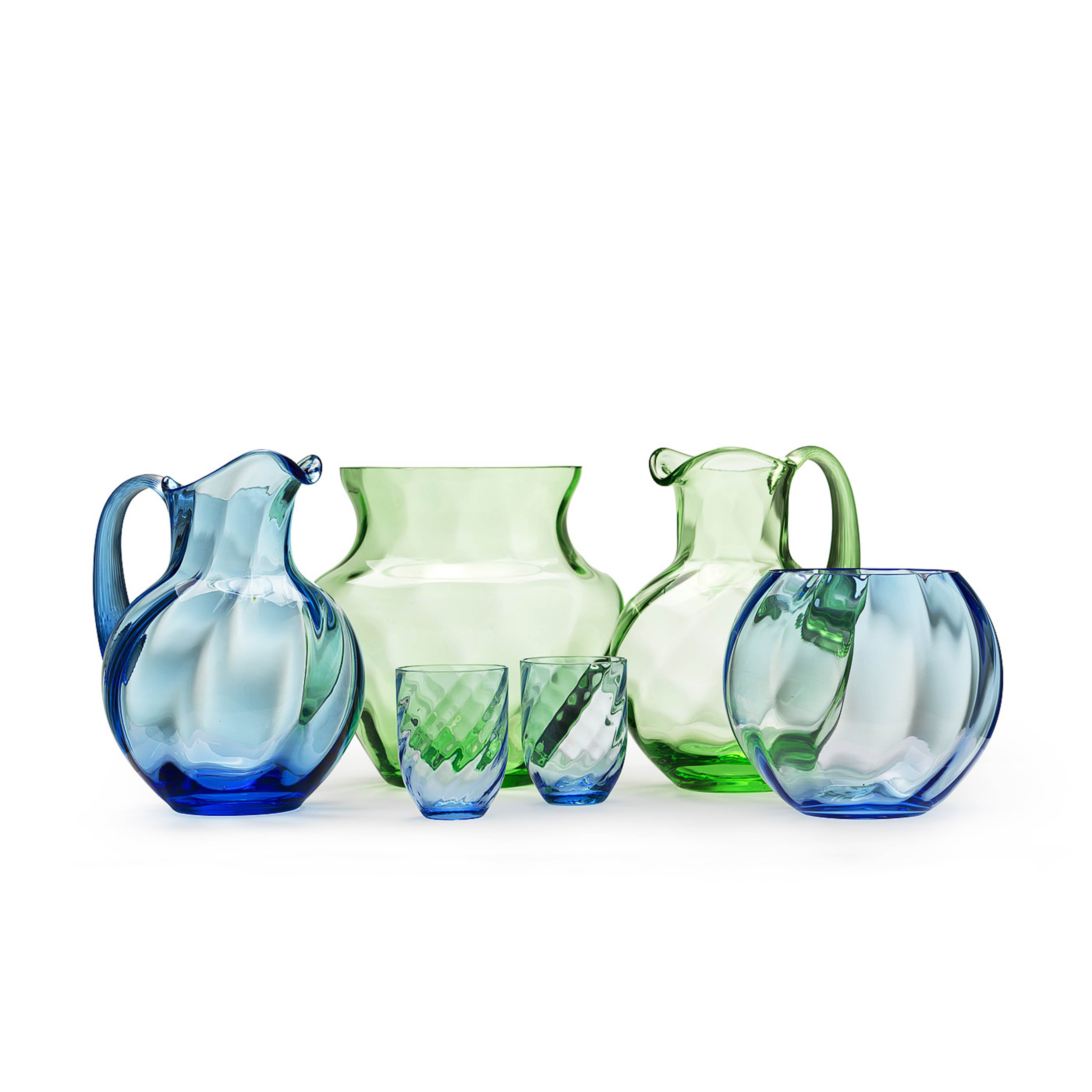 Karin Dricksglas, 2 pack