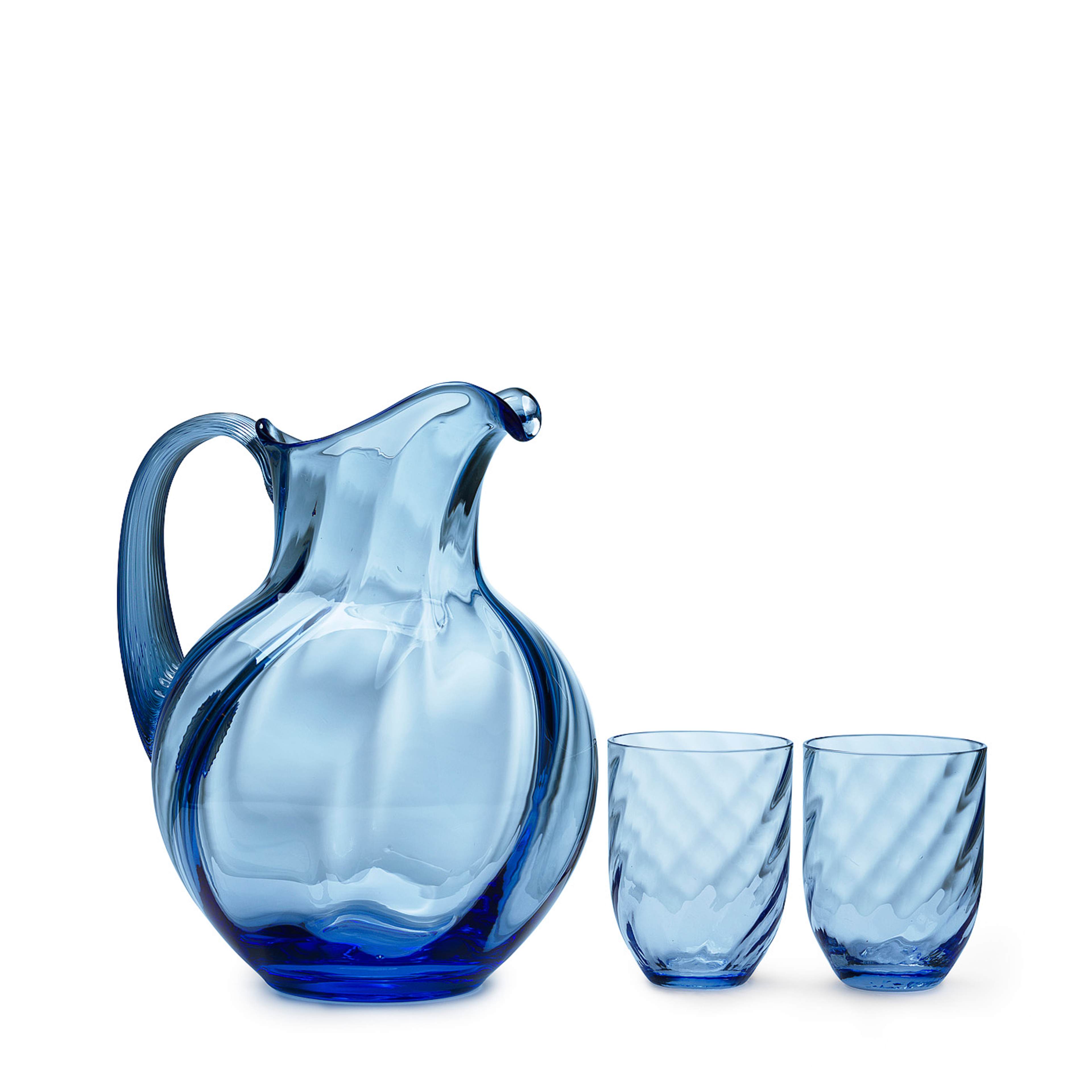 Karin Dricksglas, 2 pack