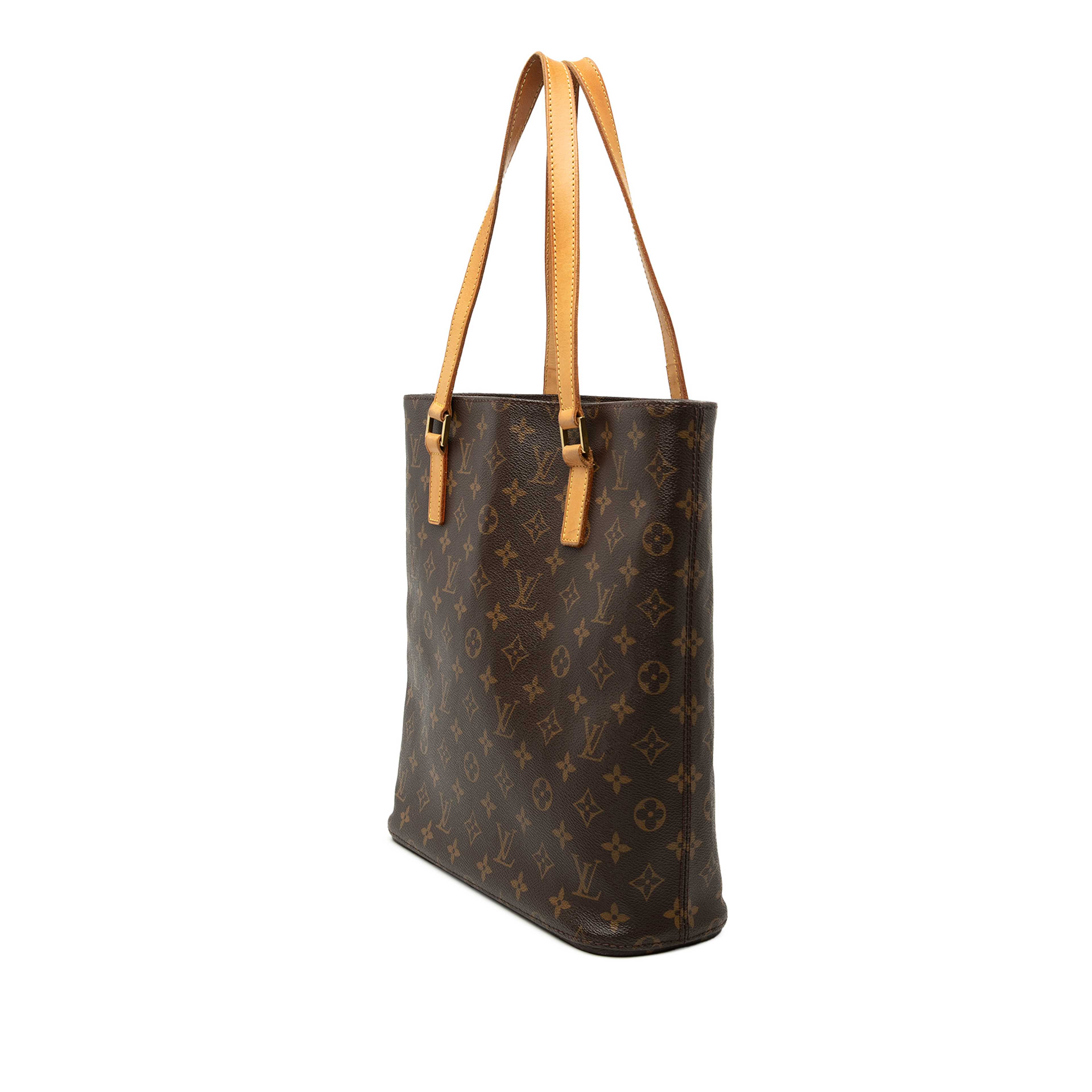 Louis Vuitton Monogram Vavin Gm, från Luxclusif, i färgen brown. Klicka för att öppna bilden i stort format