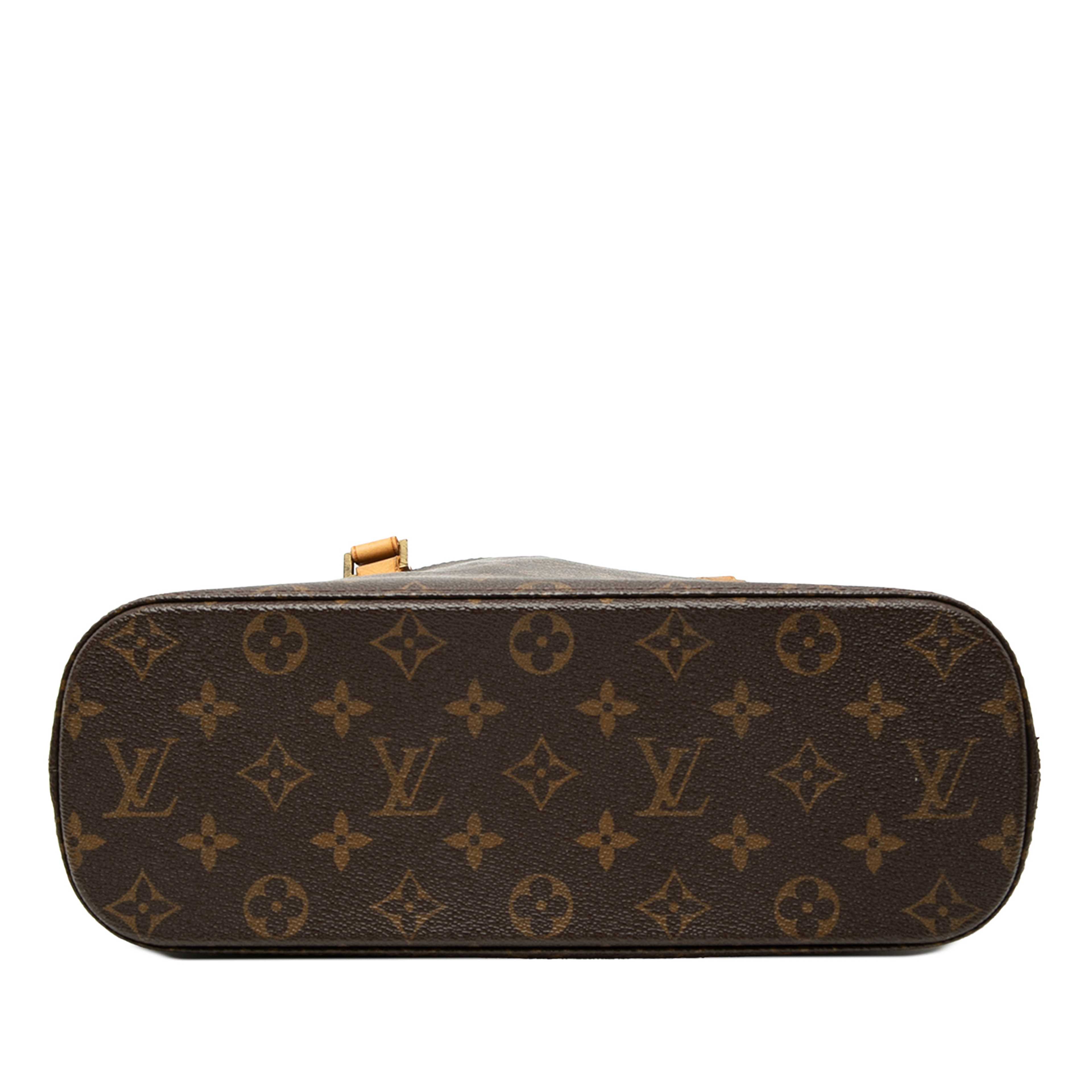 Louis Vuitton Monogram Vavin Gm, från Luxclusif, i färgen brun. Klicka för att öppna bilden i stort format