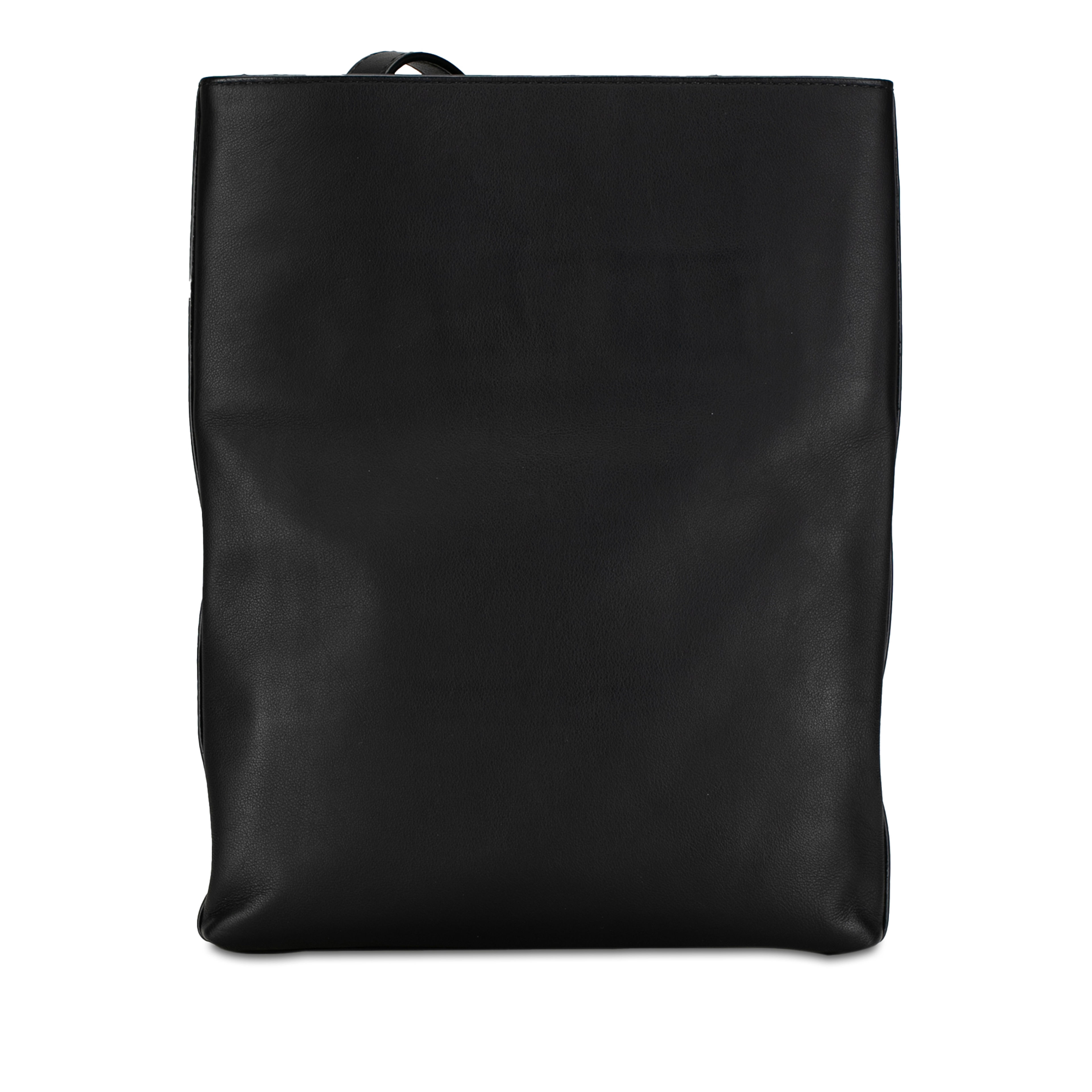 Bottega Veneta The Slot Crossbody, från Luxclusif, i färgen black. Klicka för att öppna bilden i stort format