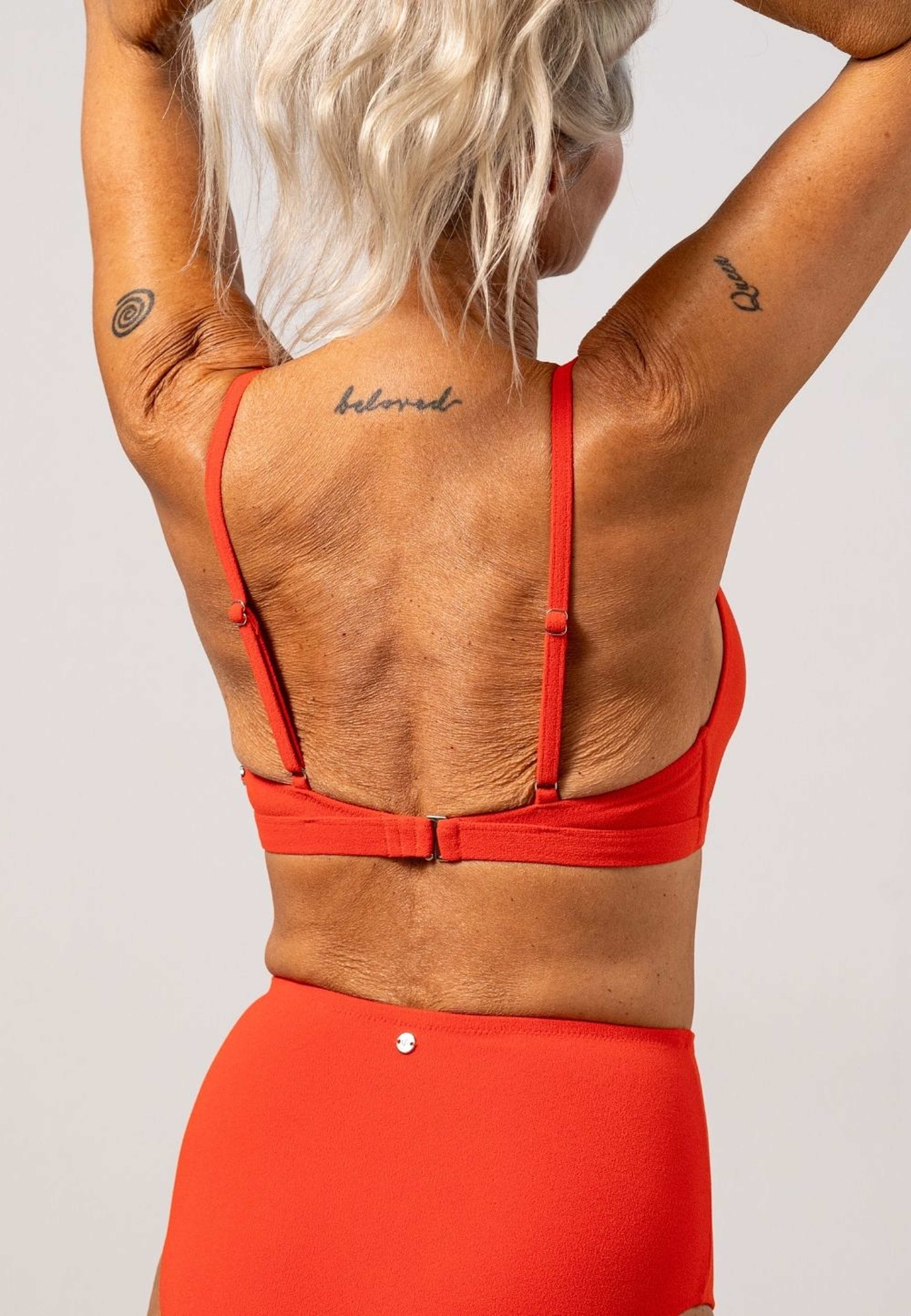 Triangle Bikini Top
