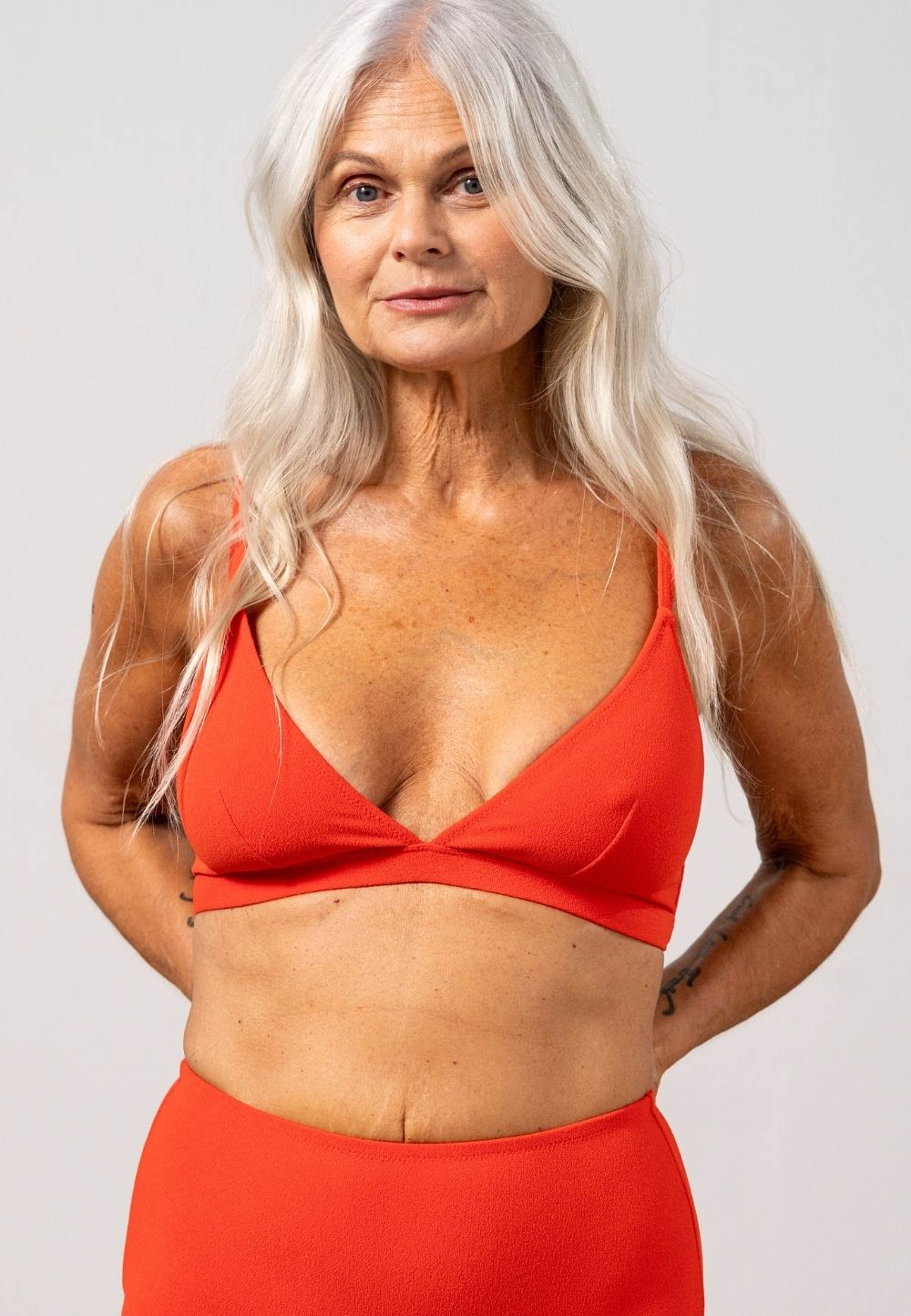 Triangle Bikini Top