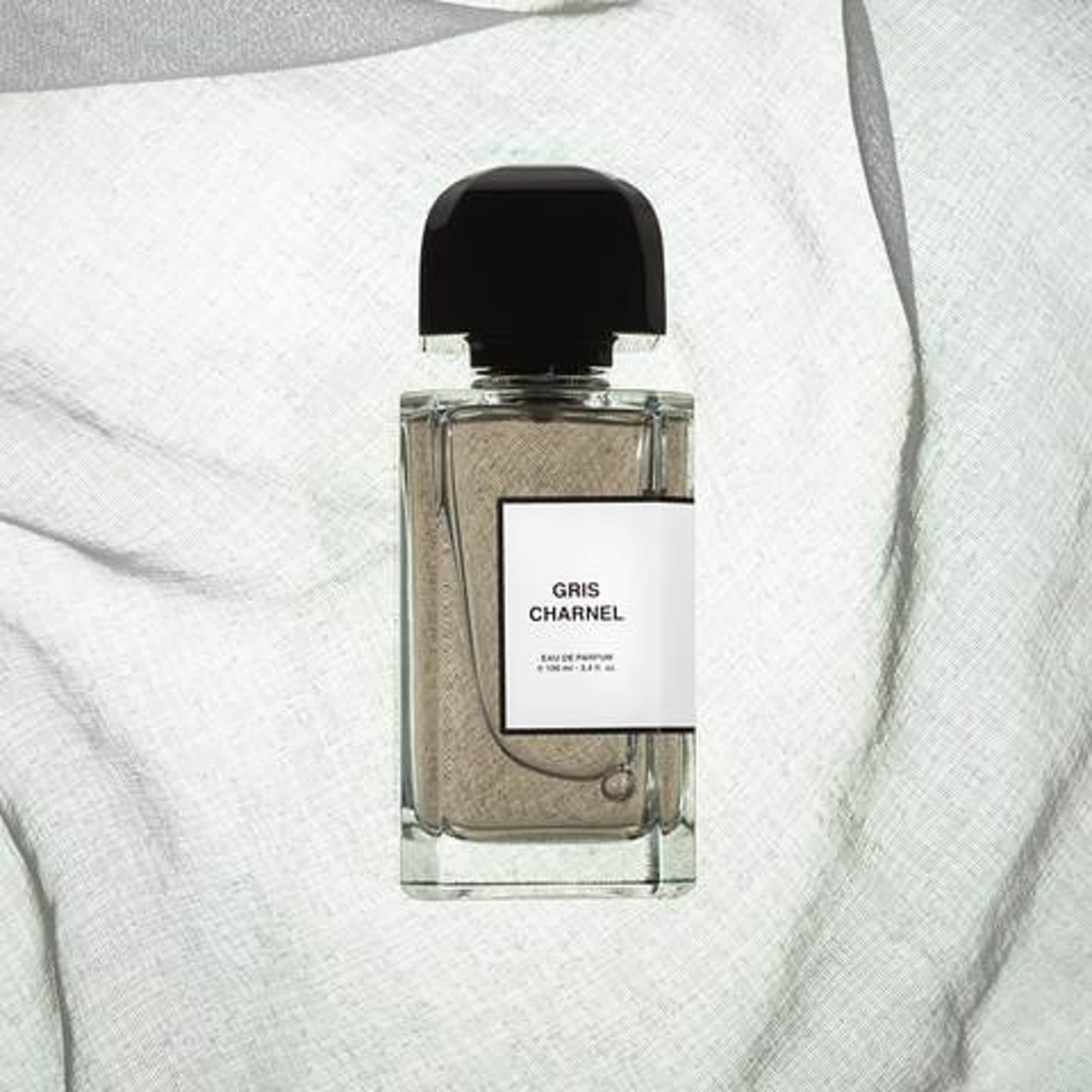 Gris Chanel - EdP, från BDK. Klicka för att öppna bilden i stort format