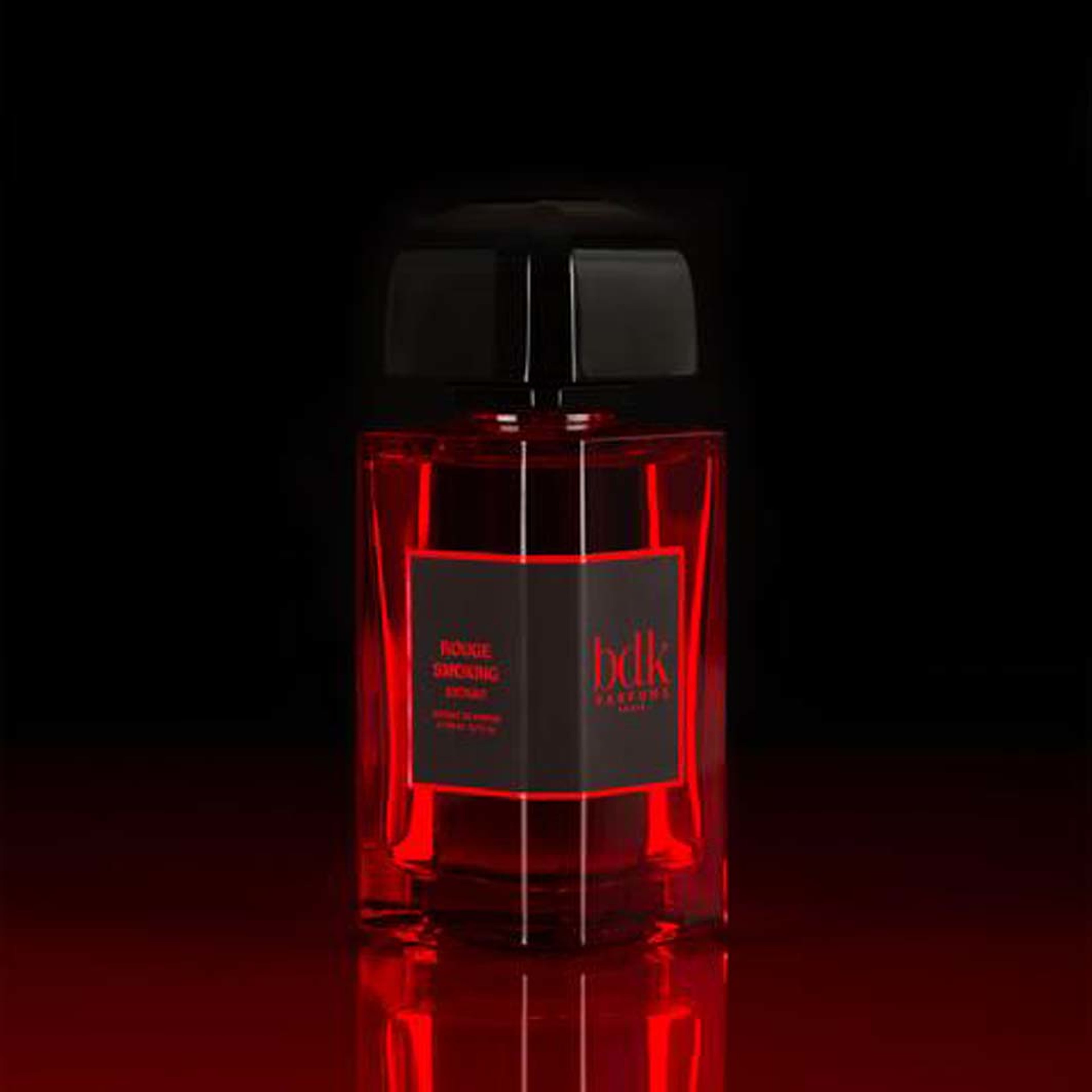 Rouge Smoking Extrait - EdP, från BDK. Klicka för att öppna bilden i stort format