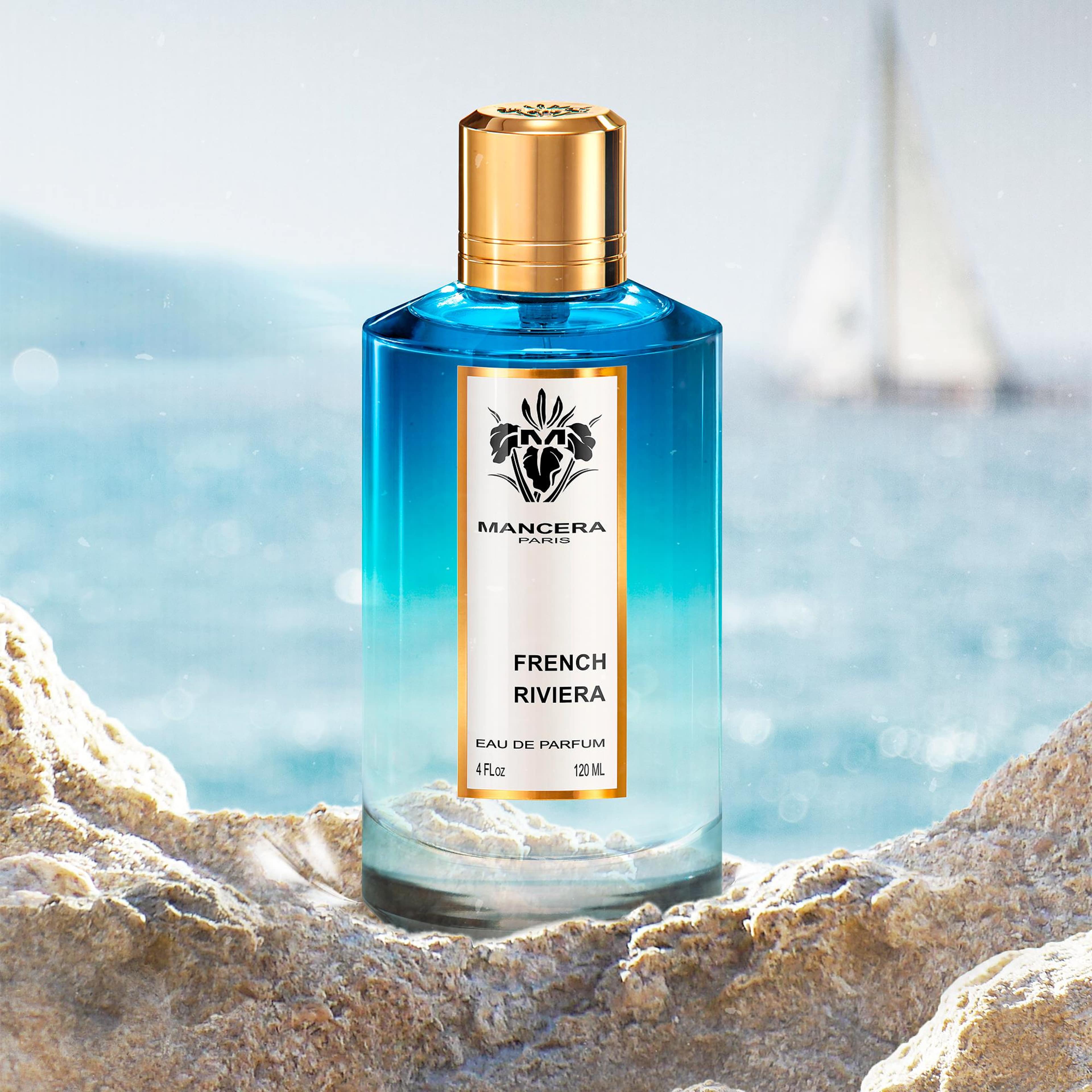 French Riviera, från MANCERA. Klicka för att öppna bilden i stort format