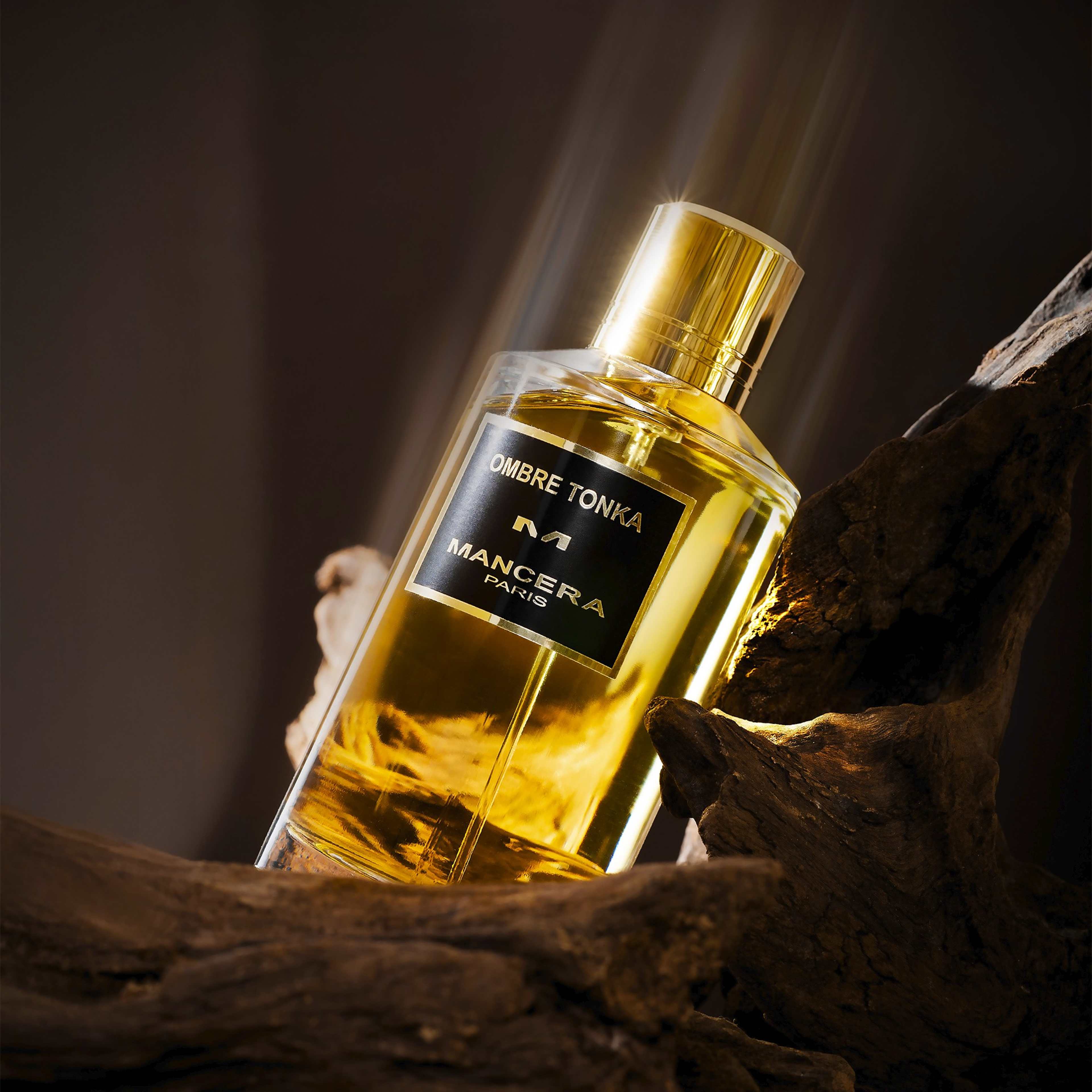 Ombre Tonka Eau de Parfum, från MANCERA. Klicka för att öppna bilden i stort format