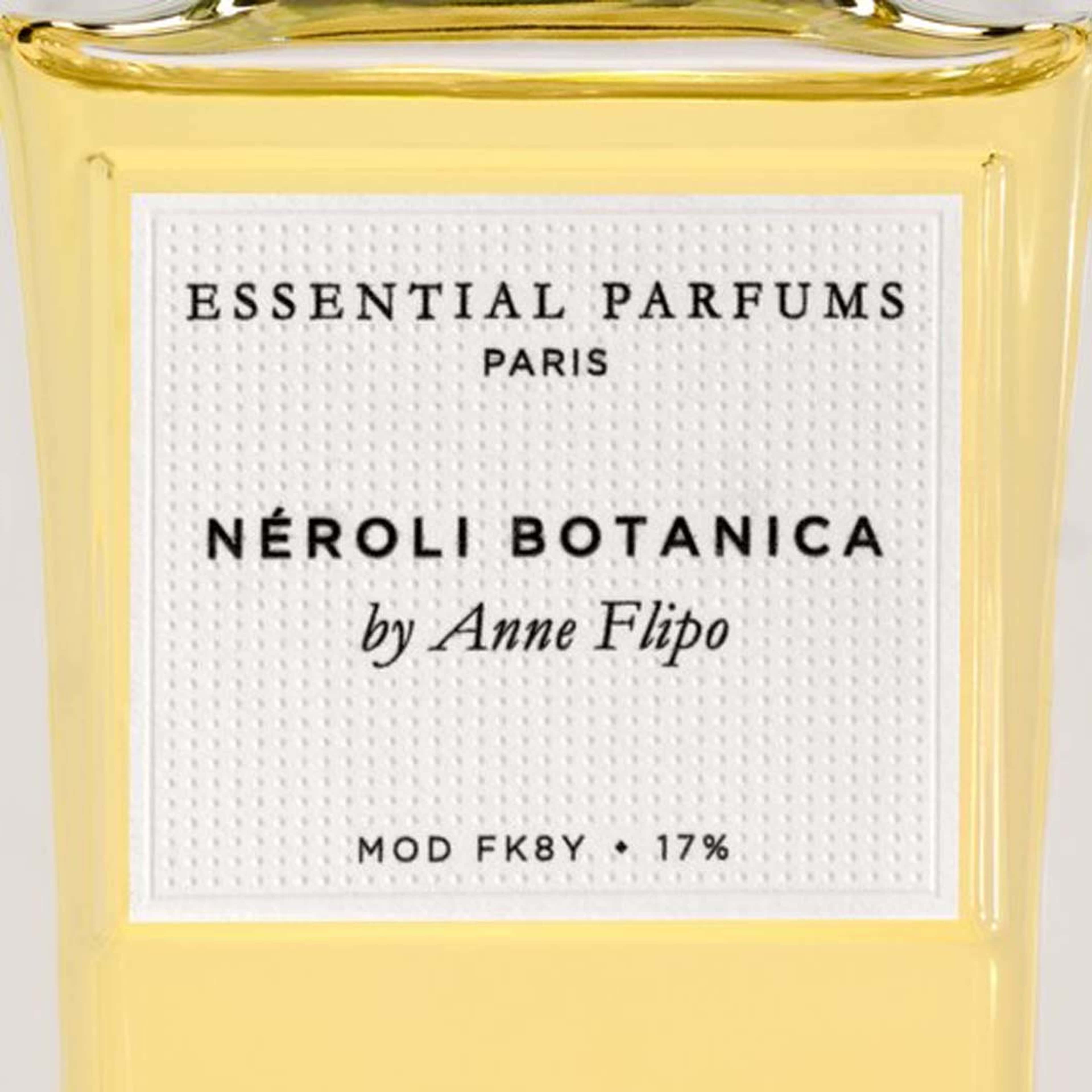 Neroli Botanica By Anne Flipo Eau De Parfum, från Essential Parfums. Klicka för att öppna bilden i stort format