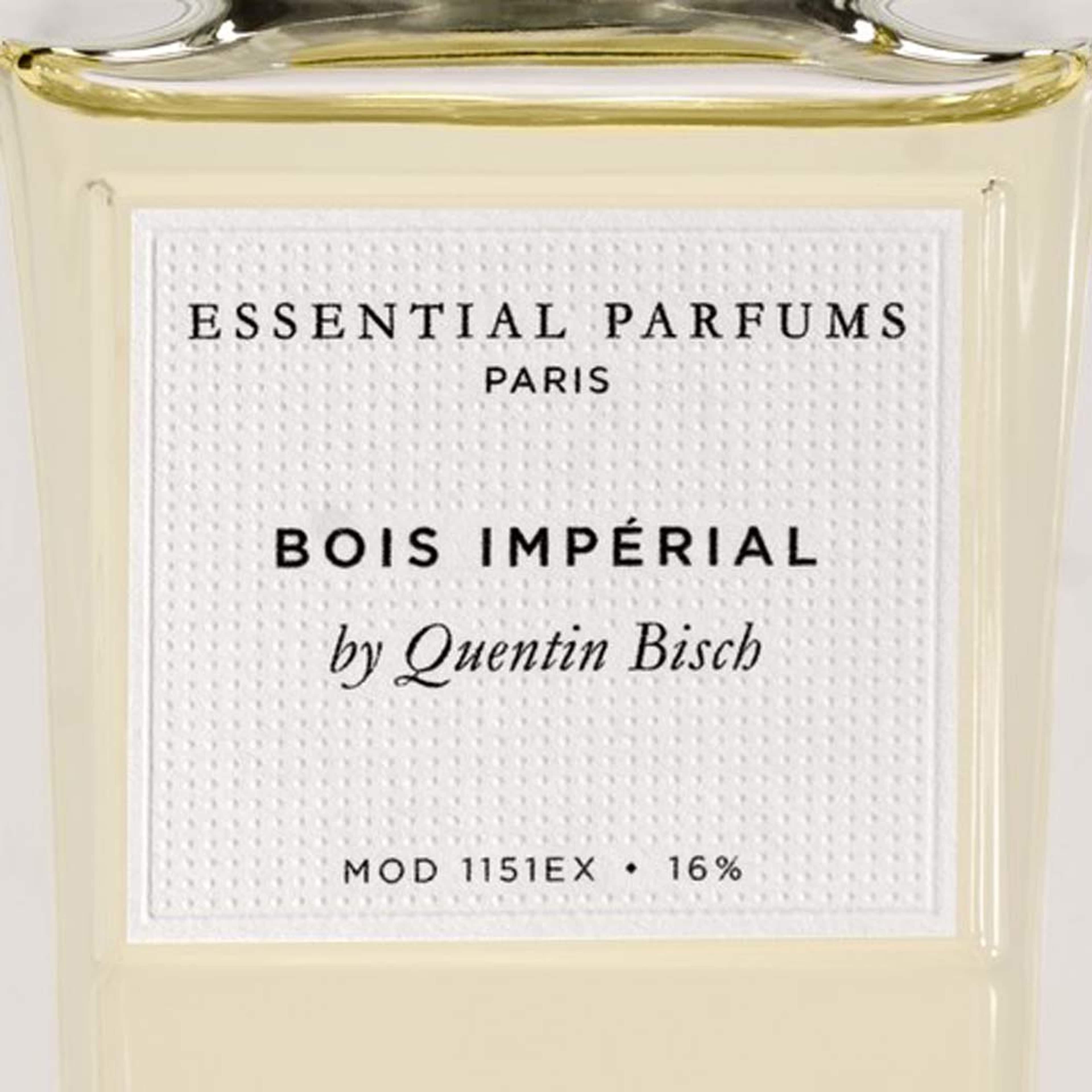 Bois Imperial By Quentin Bisch Eau De Parfum, från Essential Parfums. Klicka för att öppna bilden i stort format