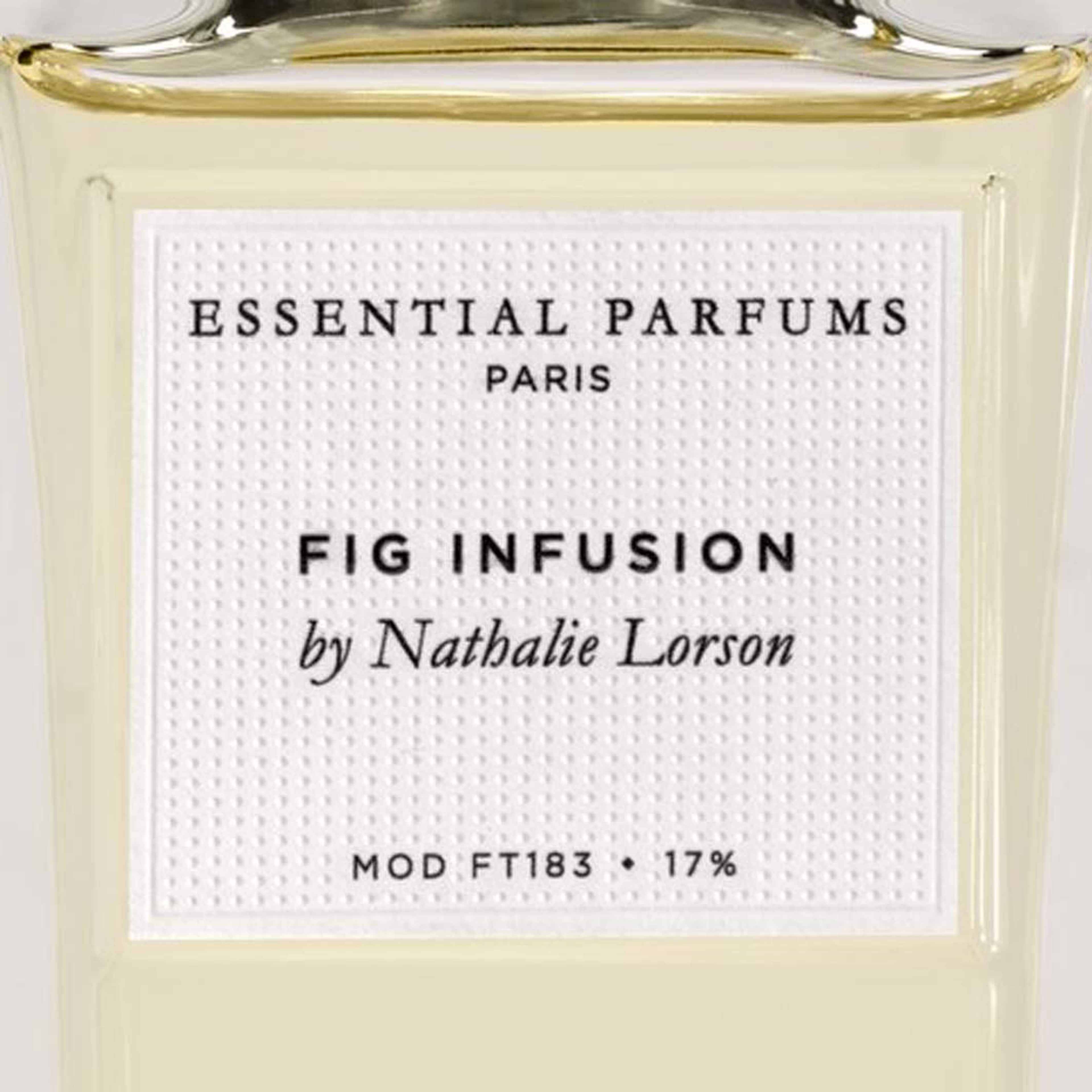 Fig Infusion By Nathalie Lorson Eau De Parfum, från Essential Parfums. Klicka för att öppna bilden i stort format