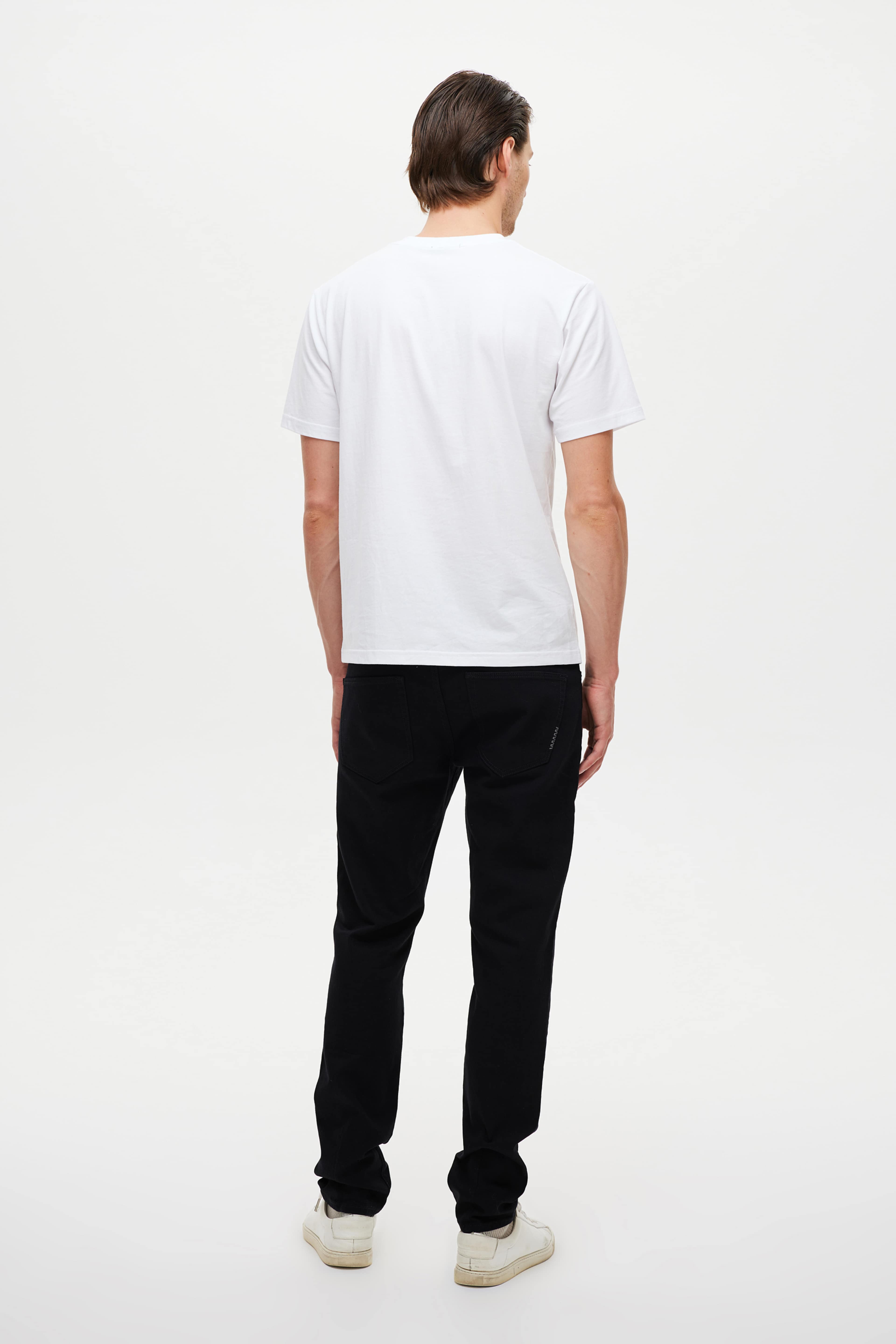Lou Slim Forever Black Organic Jet Black