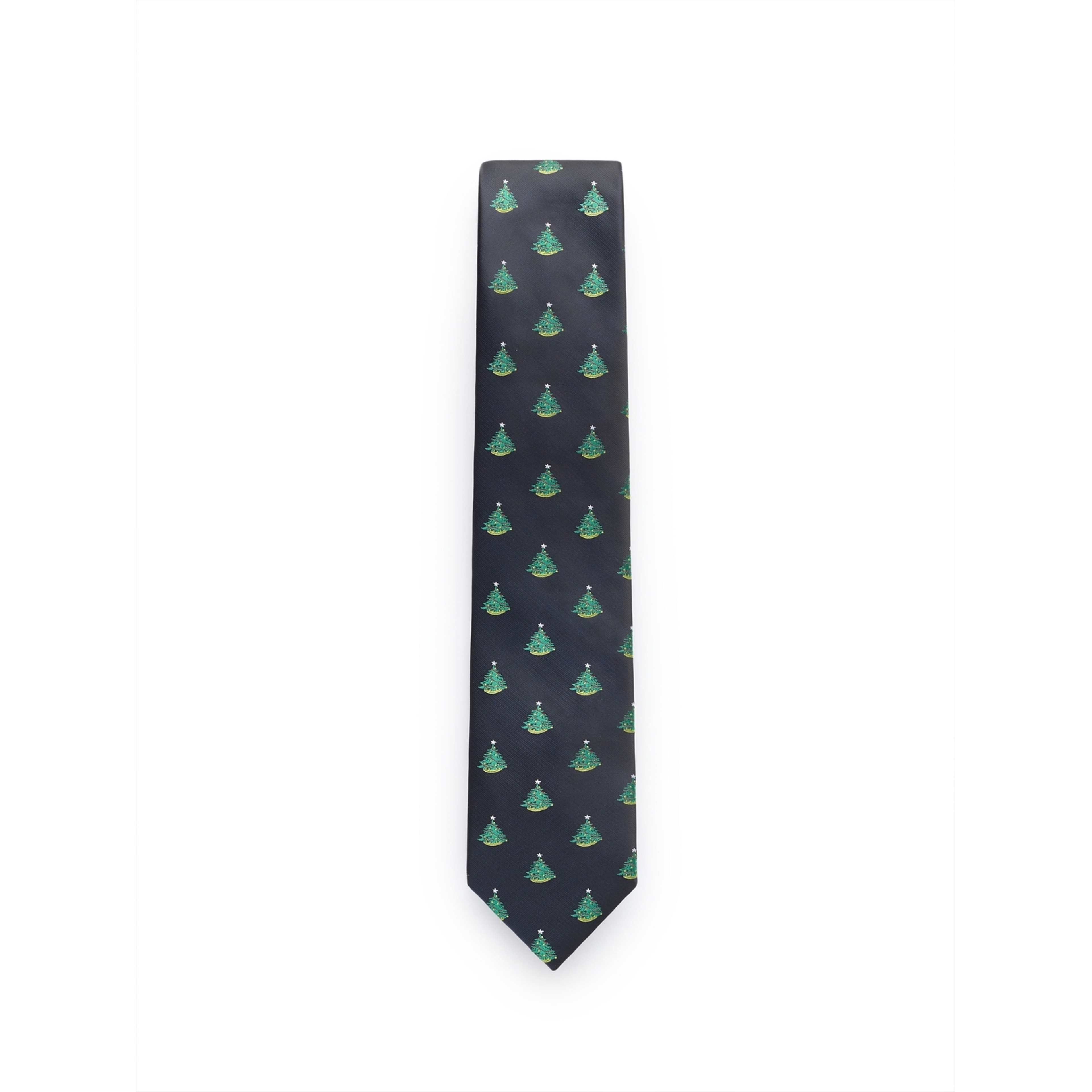 Christmas Tree Tie
