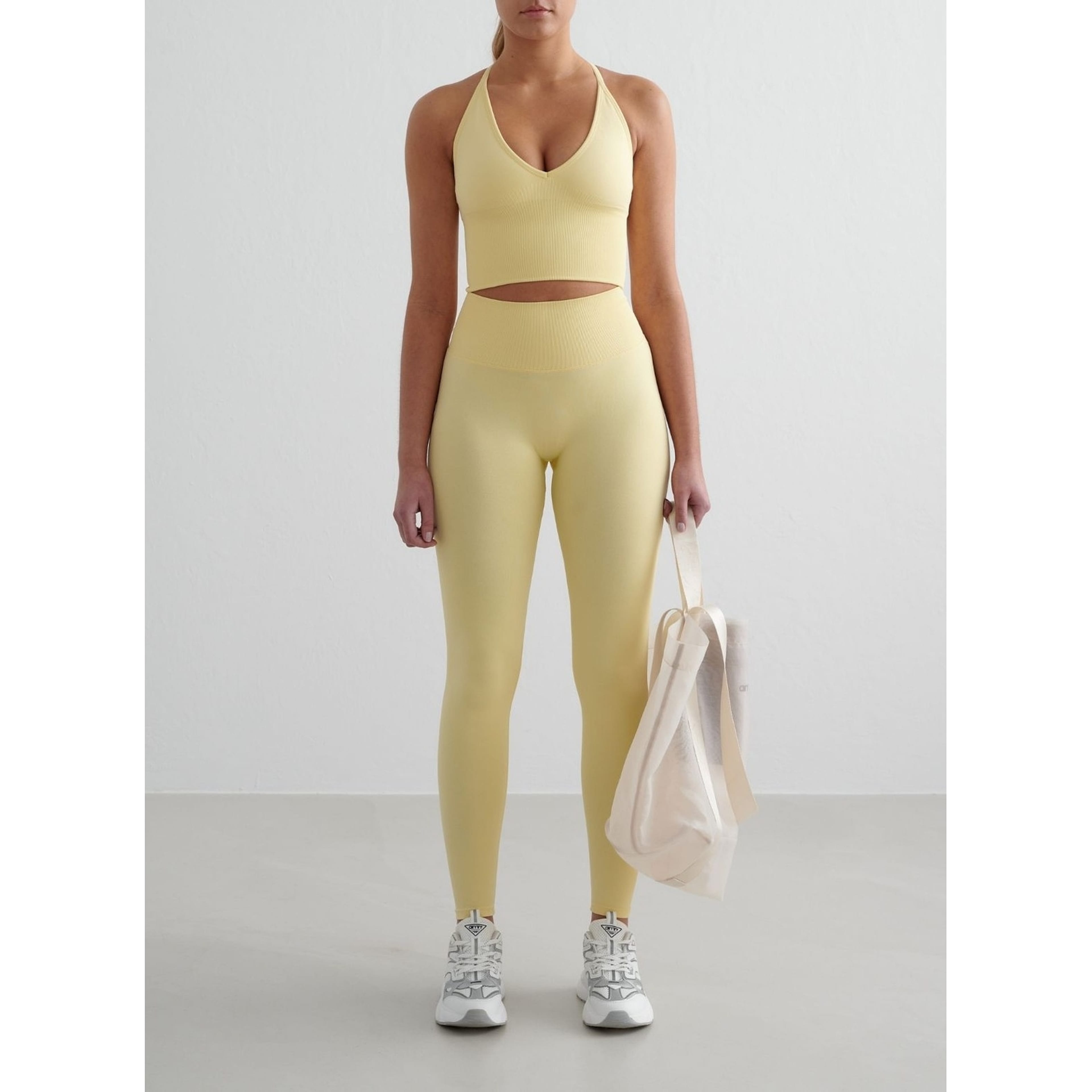 Shape Seamless Cross Back Bralette