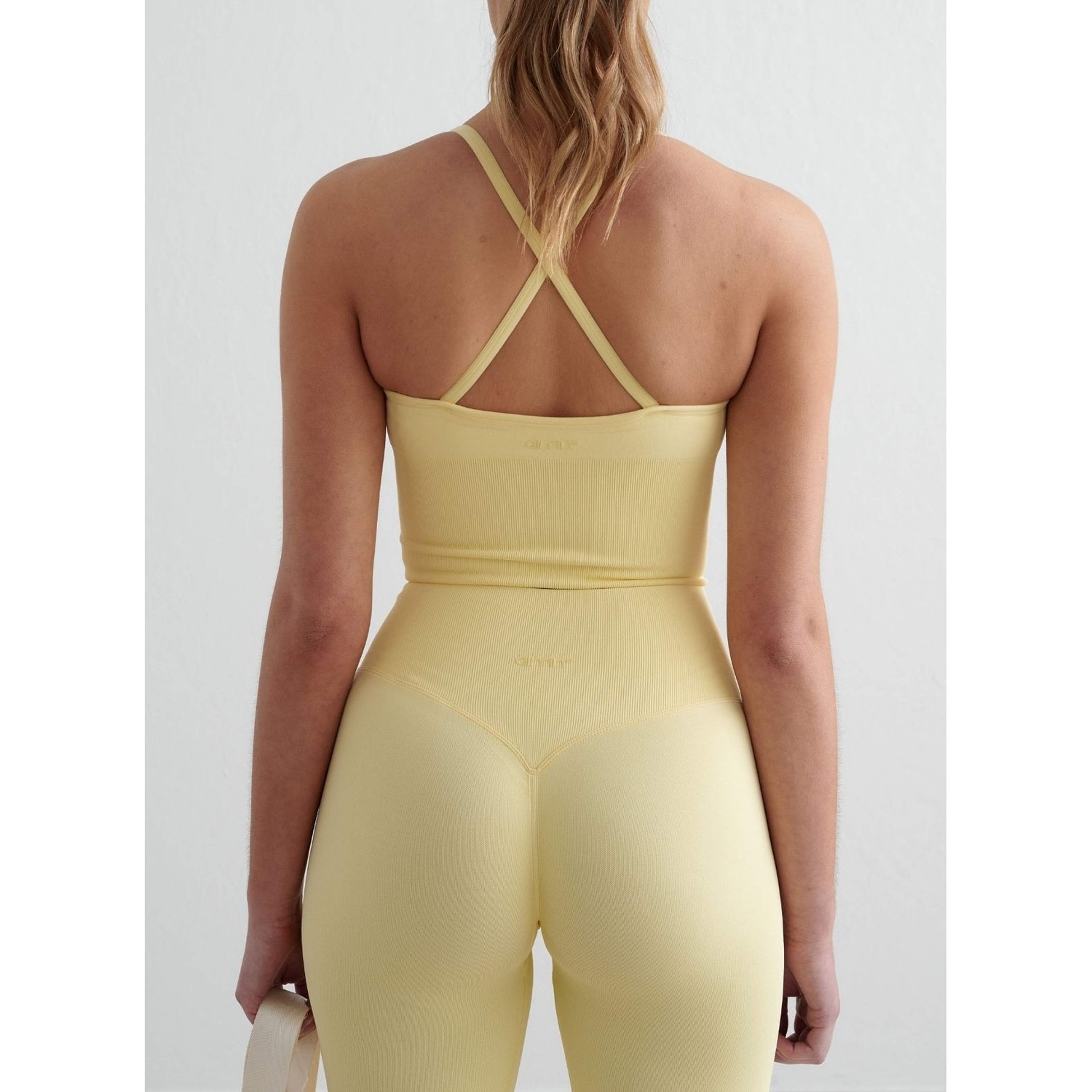 Shape Seamless Cross Back Bralette