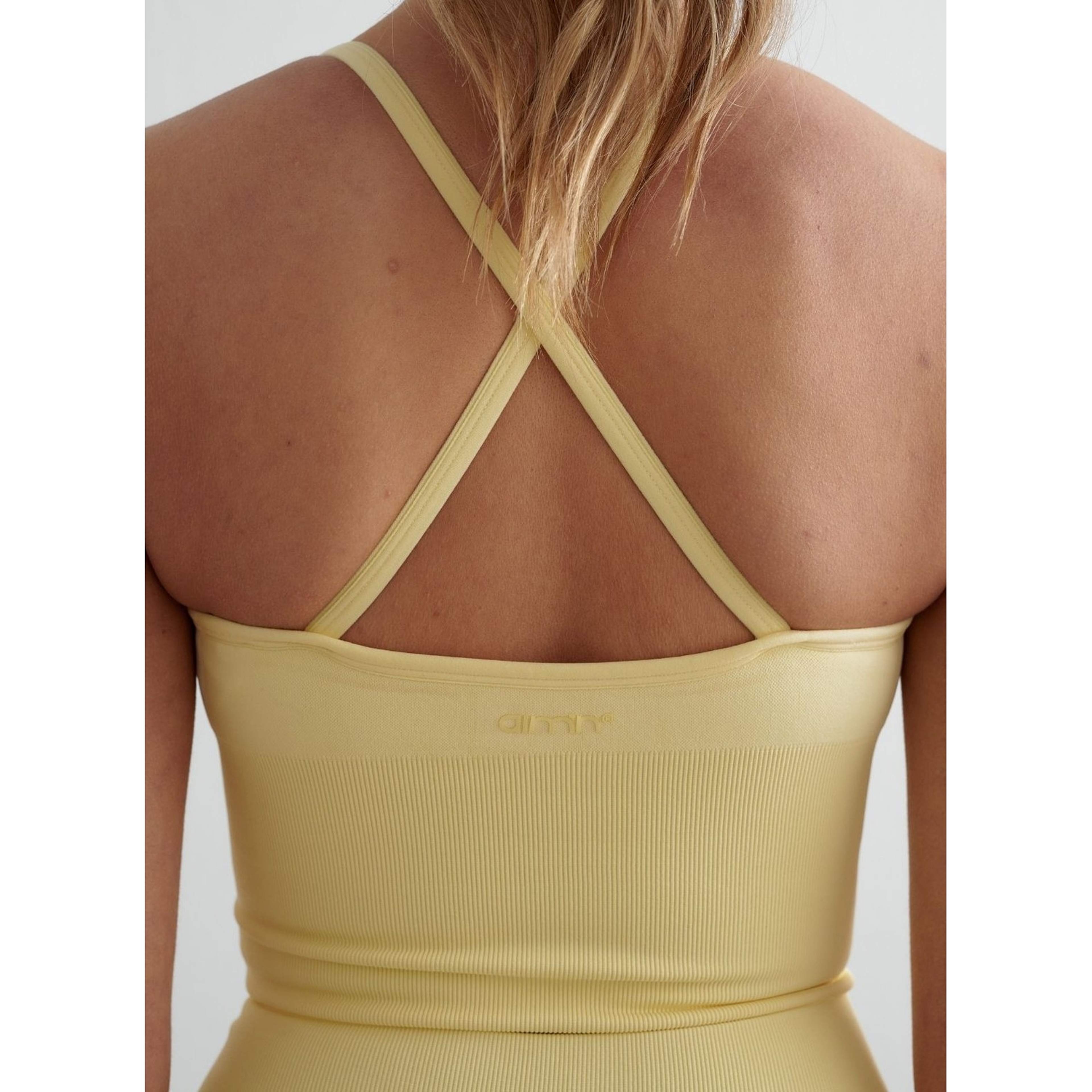 Shape Seamless Cross Back Bralette
