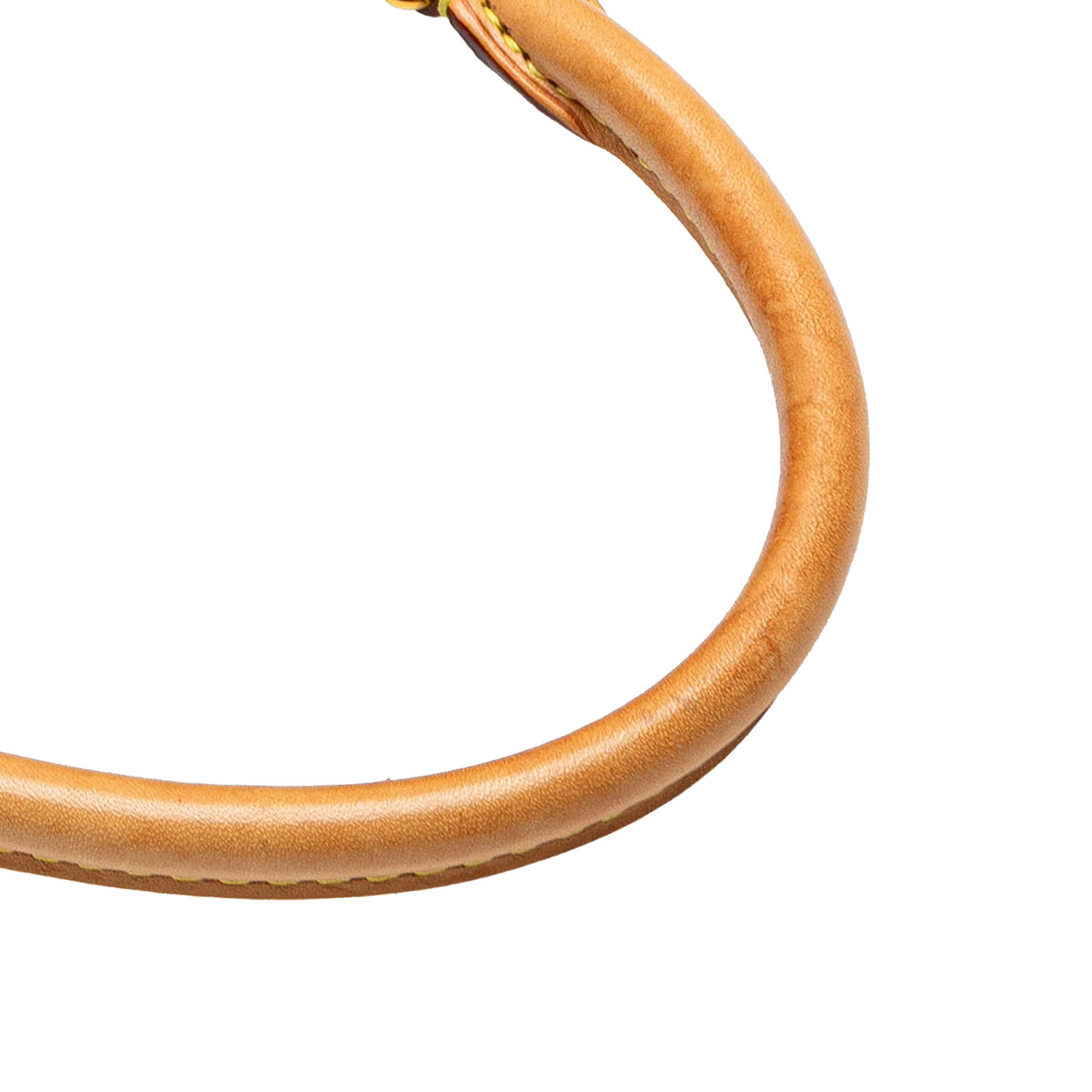 Louis Vuitton Monogram Marignan, från Luxclusif, i färgen brun. Klicka för att öppna bilden i stort format