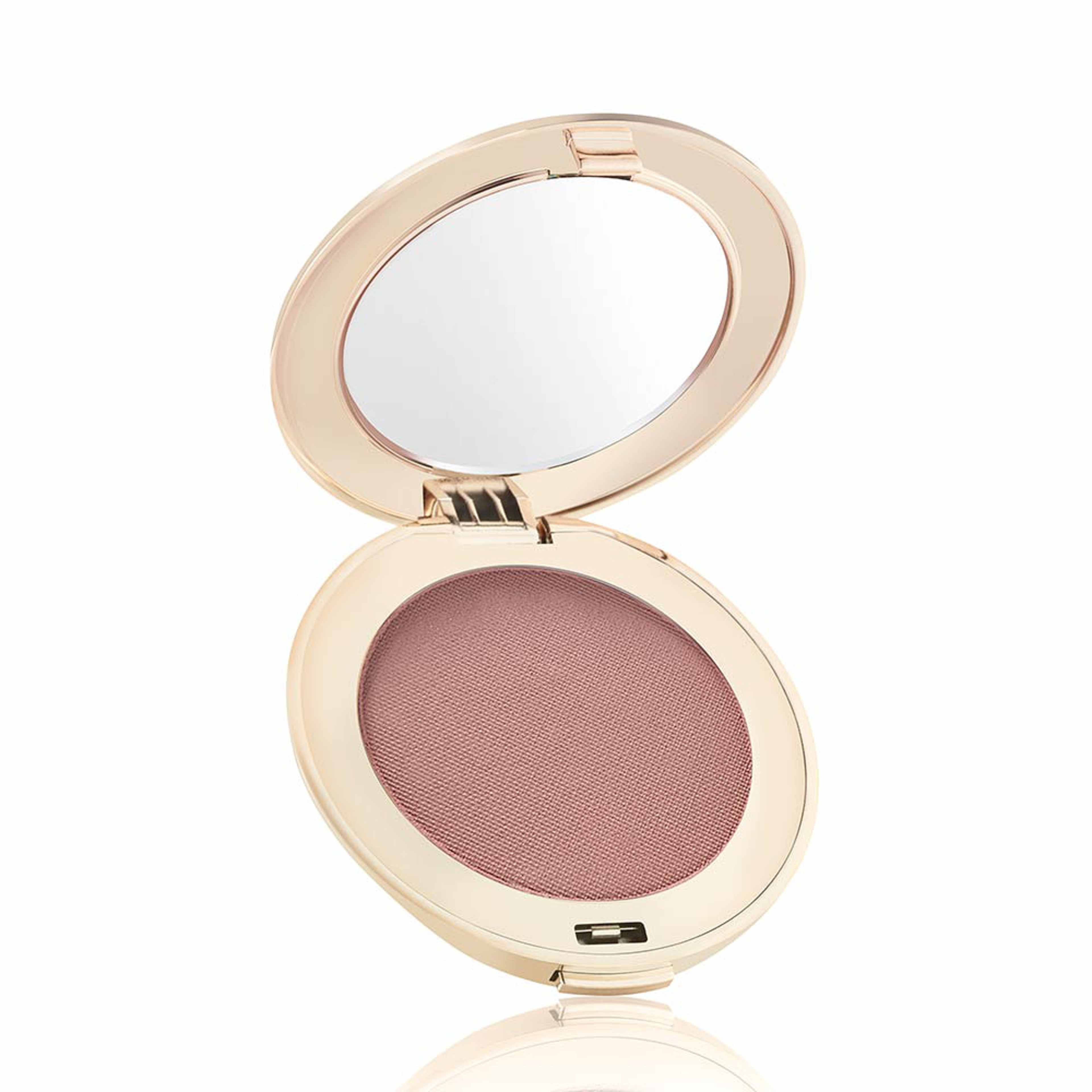 Pure Pressed Blush, från jane iredale, i färgen Dubonnet. Klicka för att öppna bilden i stort format