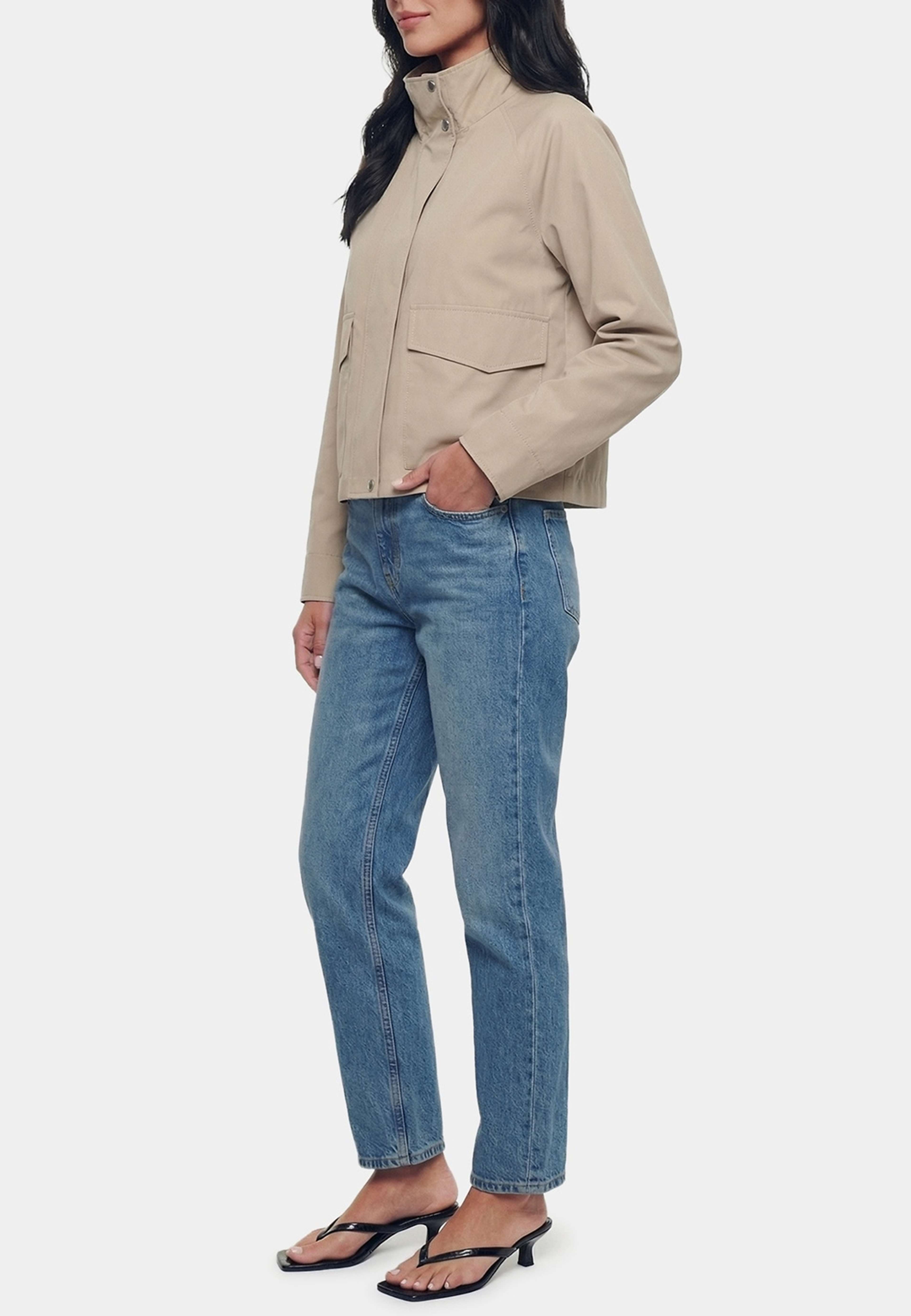 Dani Jacket, från ROCKANDBLUE, i färgen classic beige. Klicka för att öppna bilden i stort format