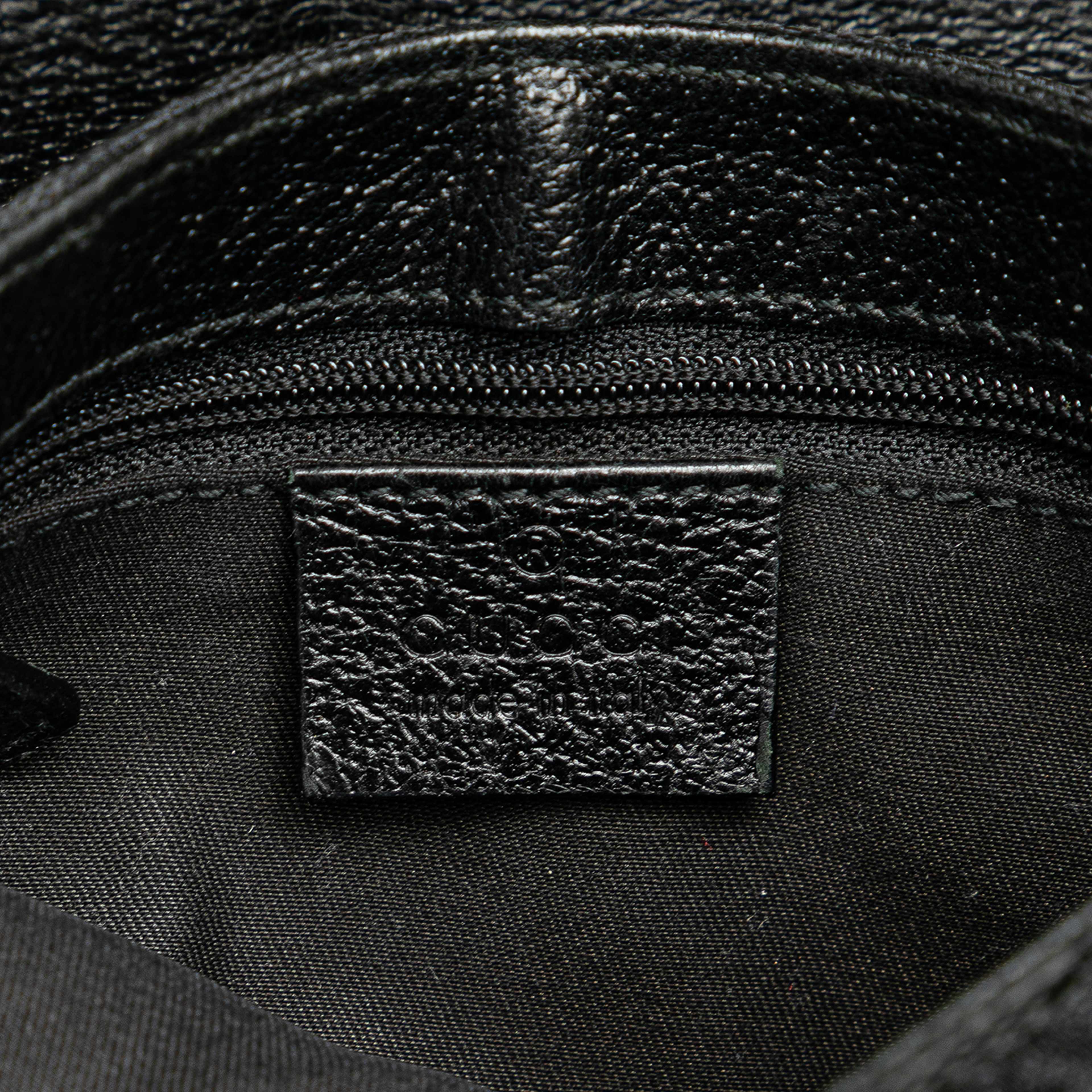 Gucci Gg Canvas Belt Bag