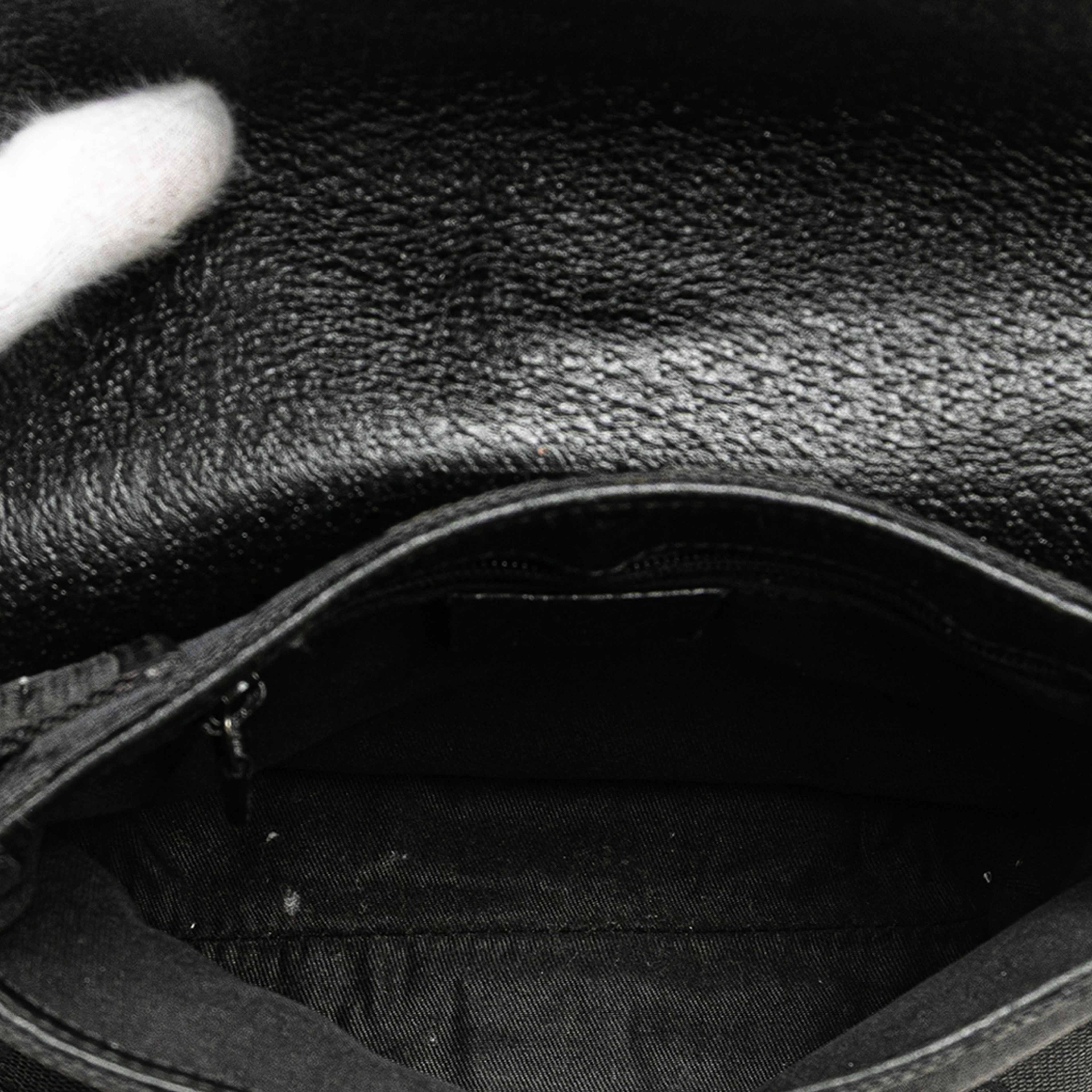 Gucci Gg Canvas Belt Bag