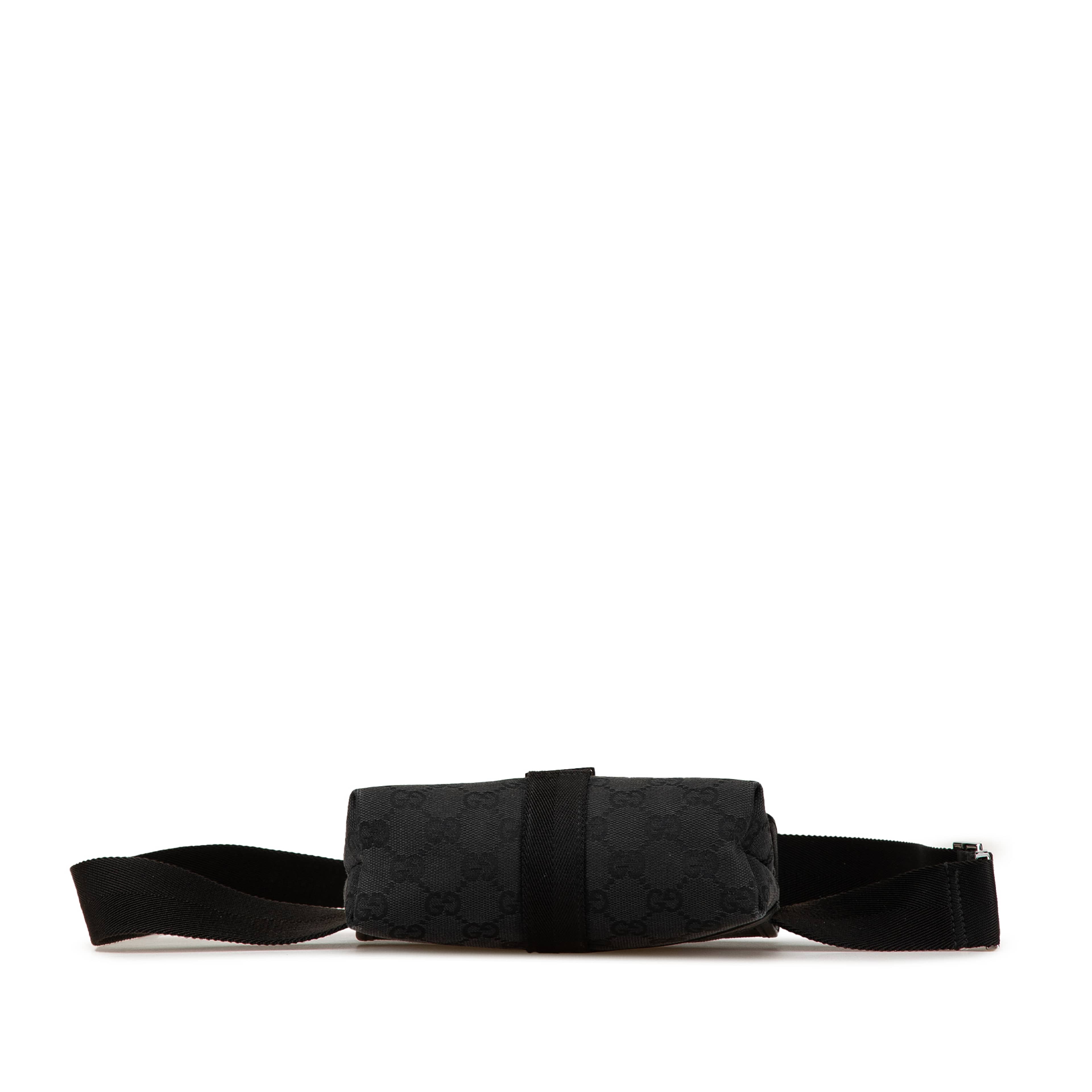 Gucci Gg Canvas Belt Bag