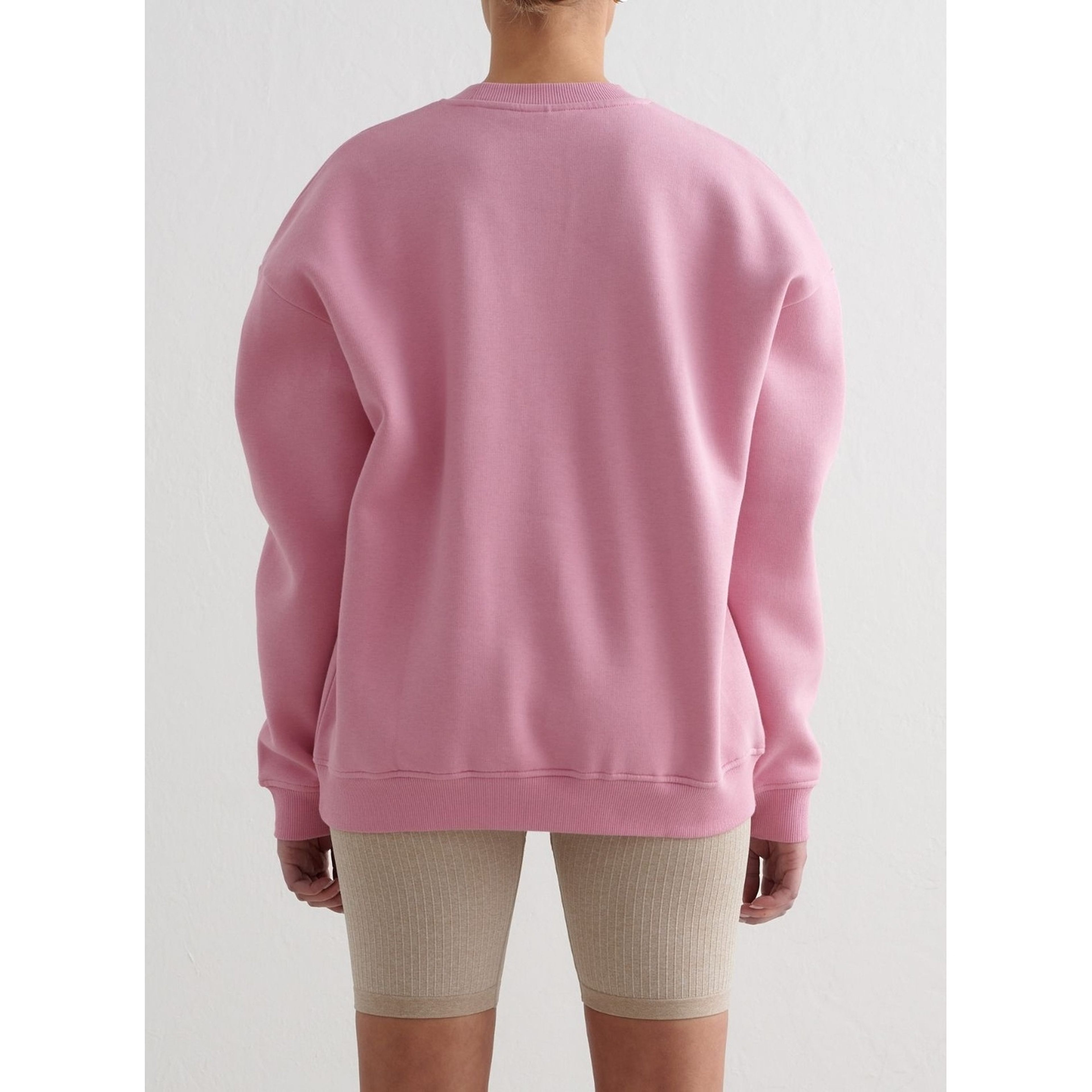 Serif Sweatshirt