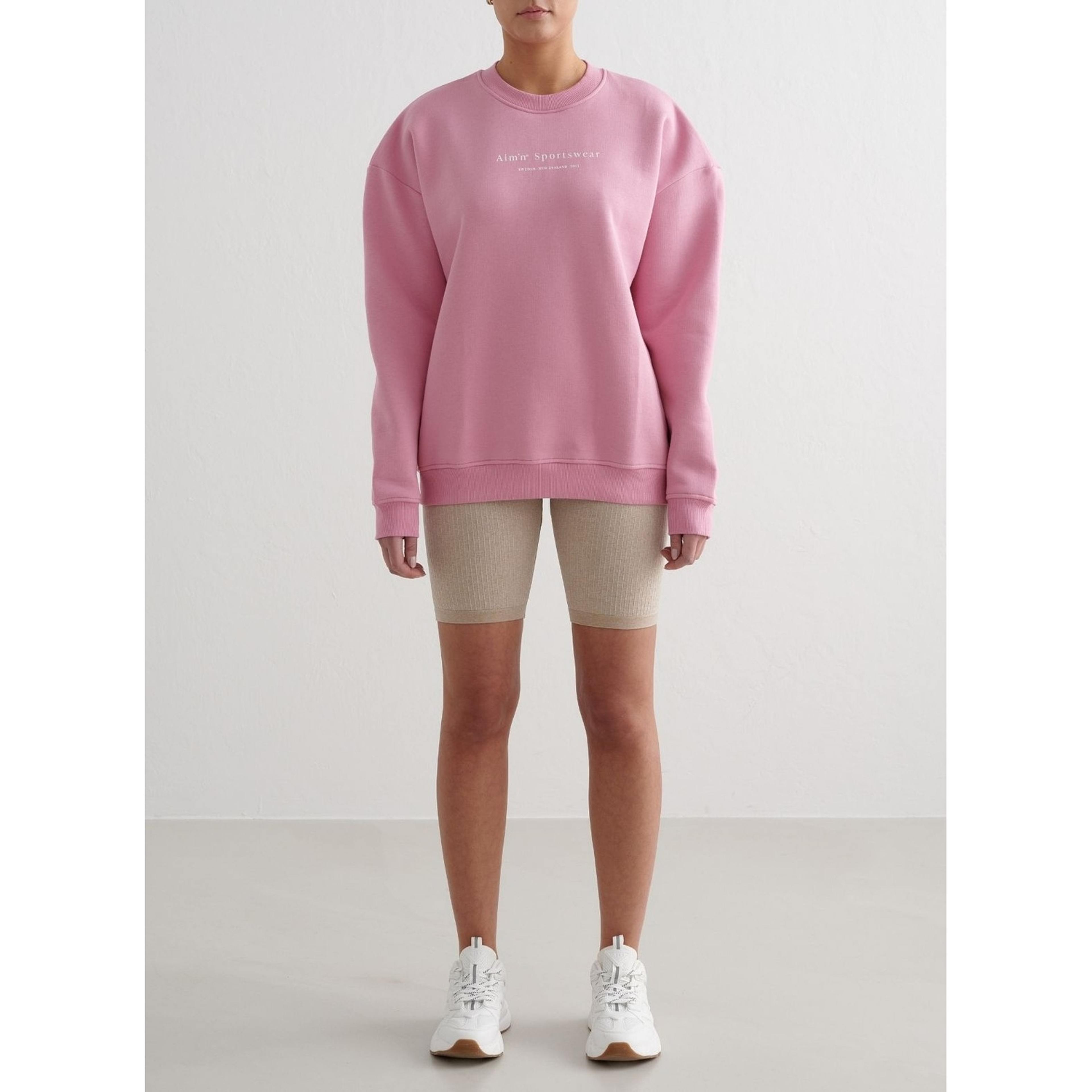 Serif Sweatshirt