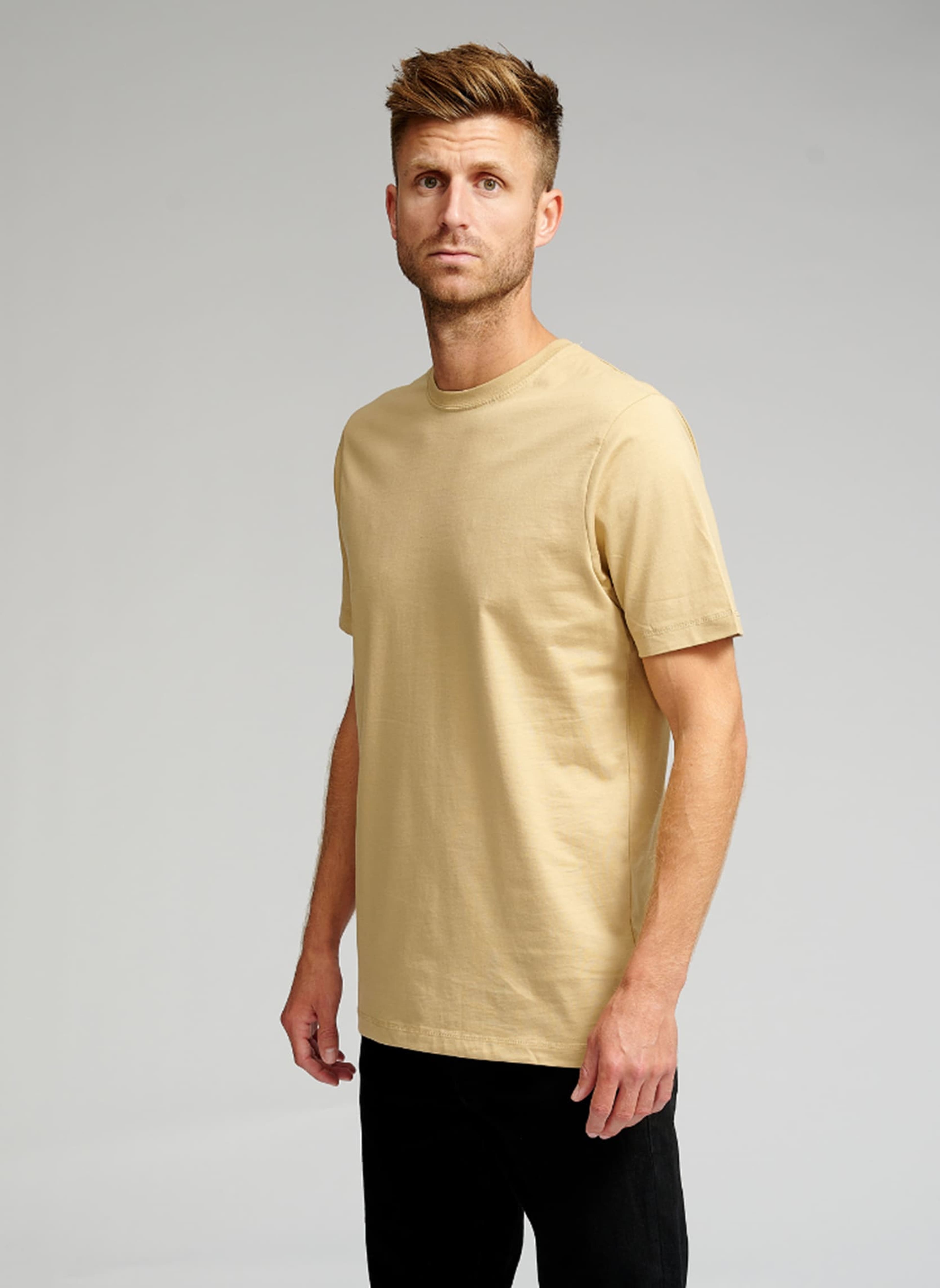 Ekologisk Basic Tshirt