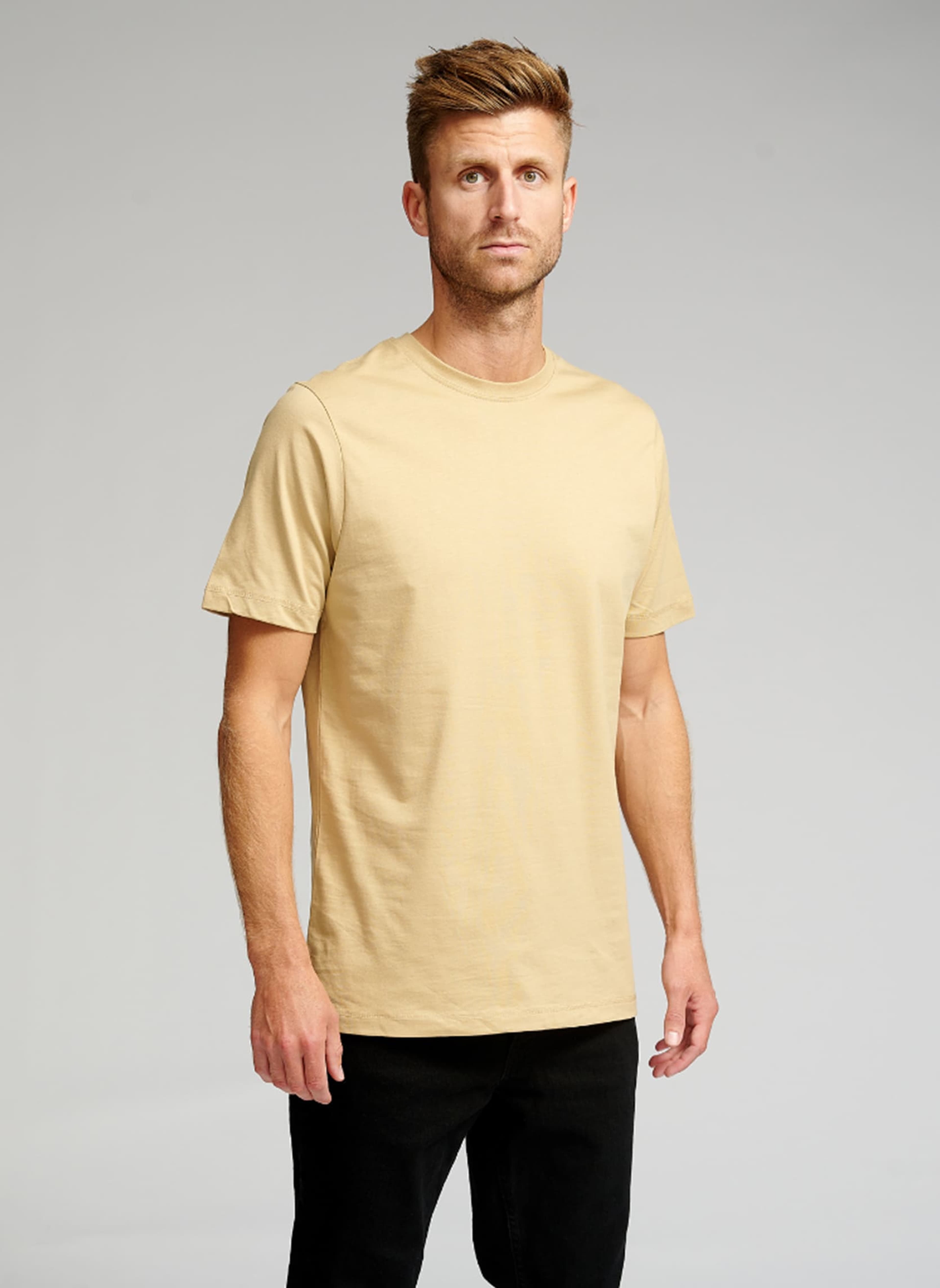Ekologisk Basic Tshirt