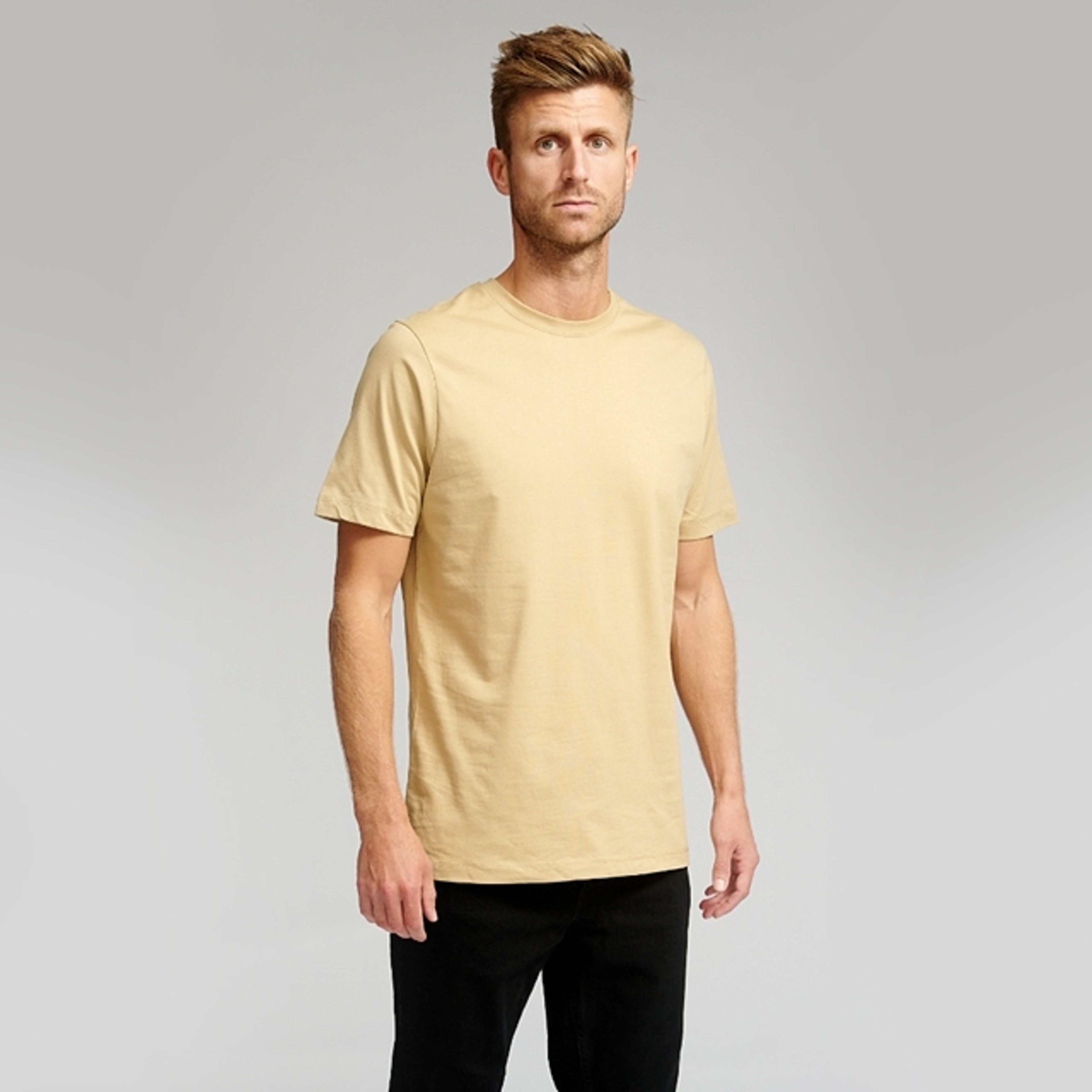 Ekologisk Basic Tshirt