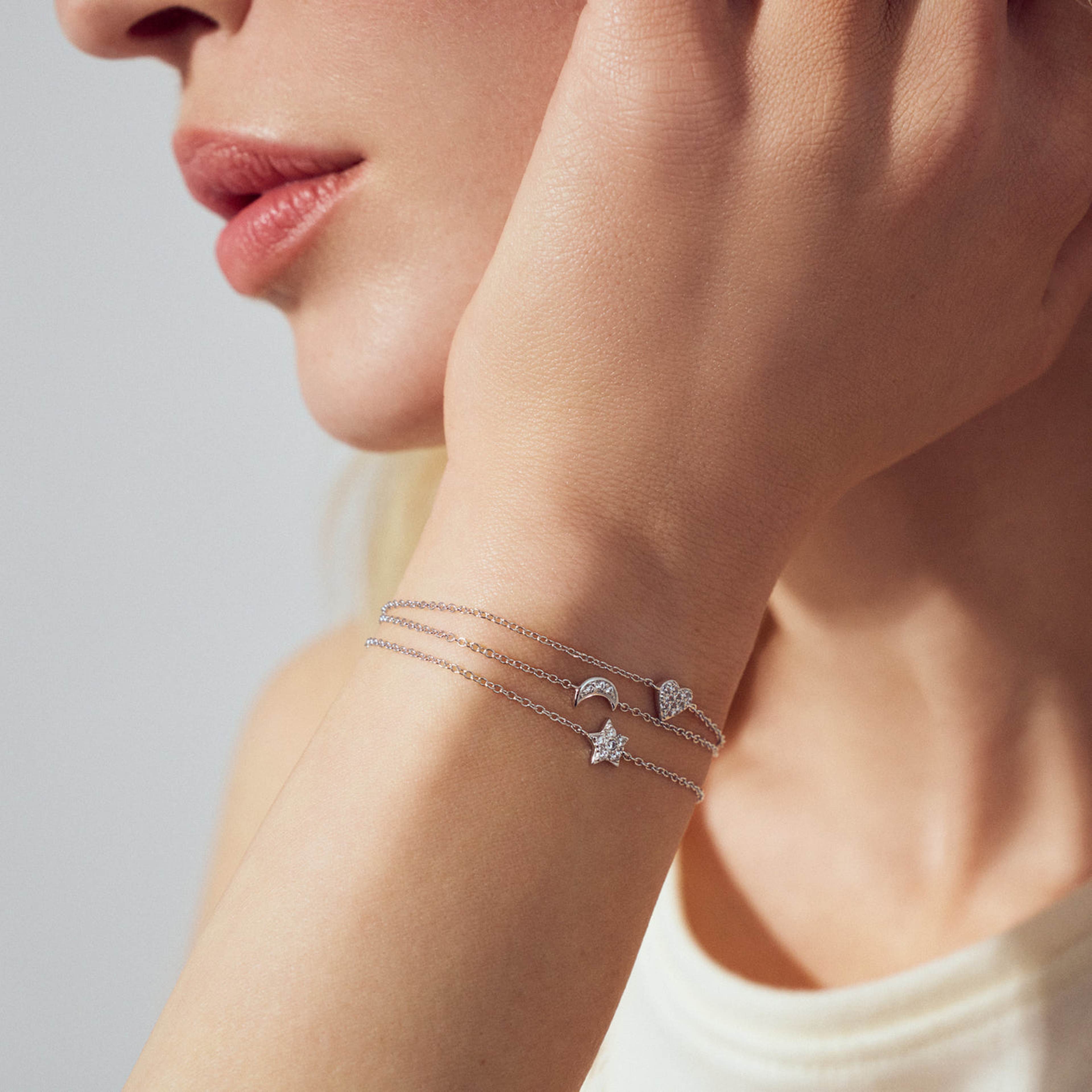 Armband Luna