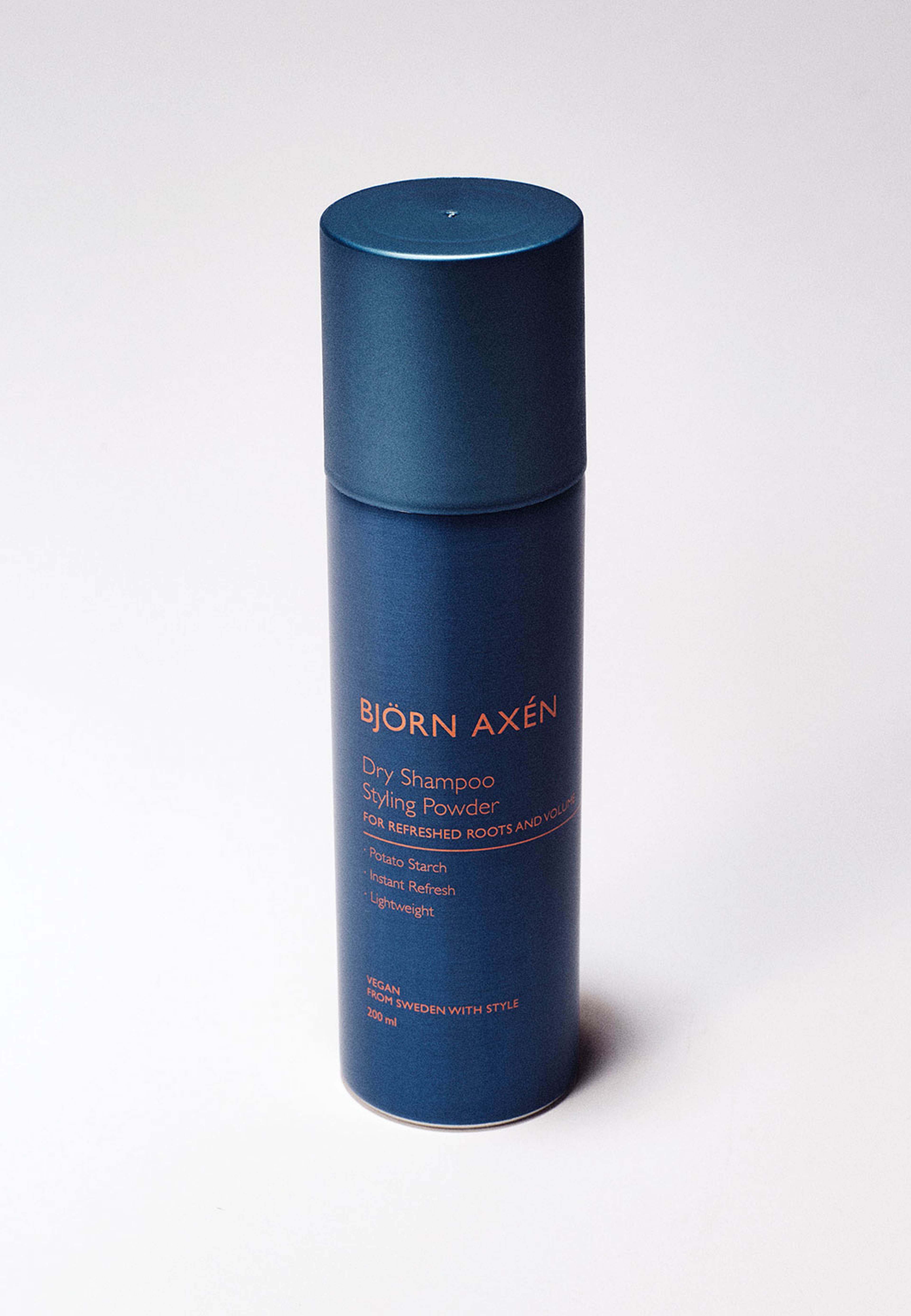 Styling Powder Dry Shampoo