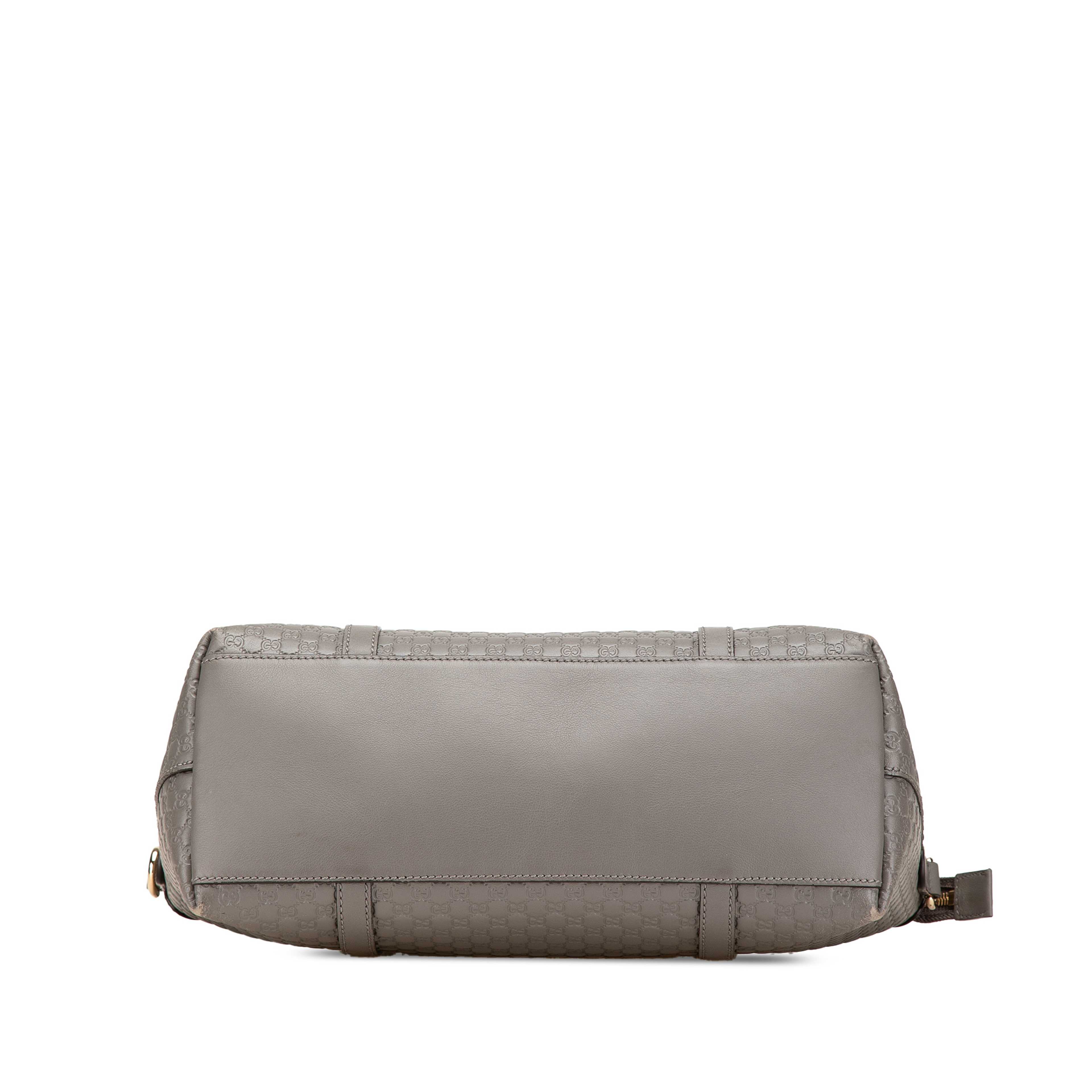 Gucci Small Microguccissima Joy Satchel