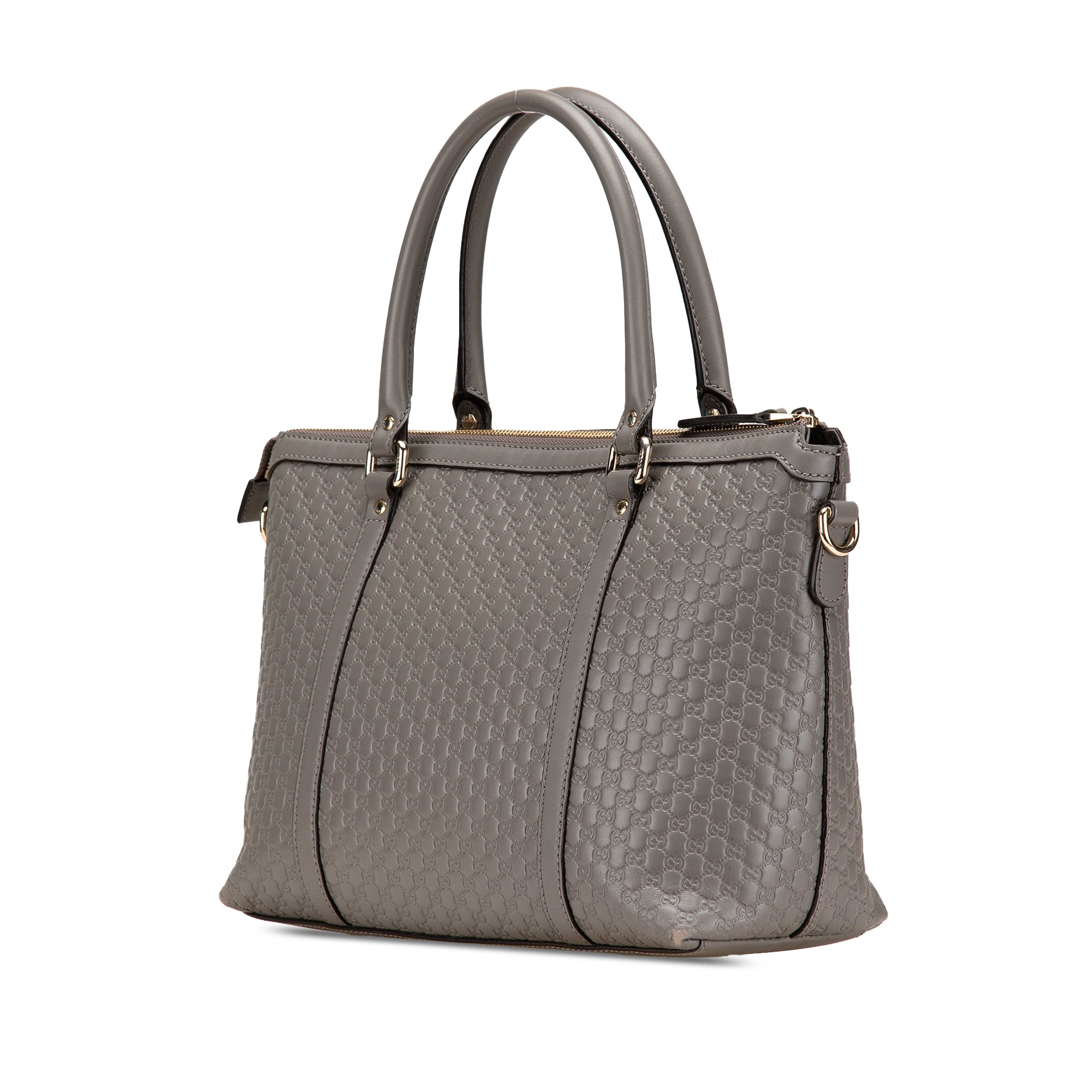 Gucci Small Microguccissima Joy Satchel