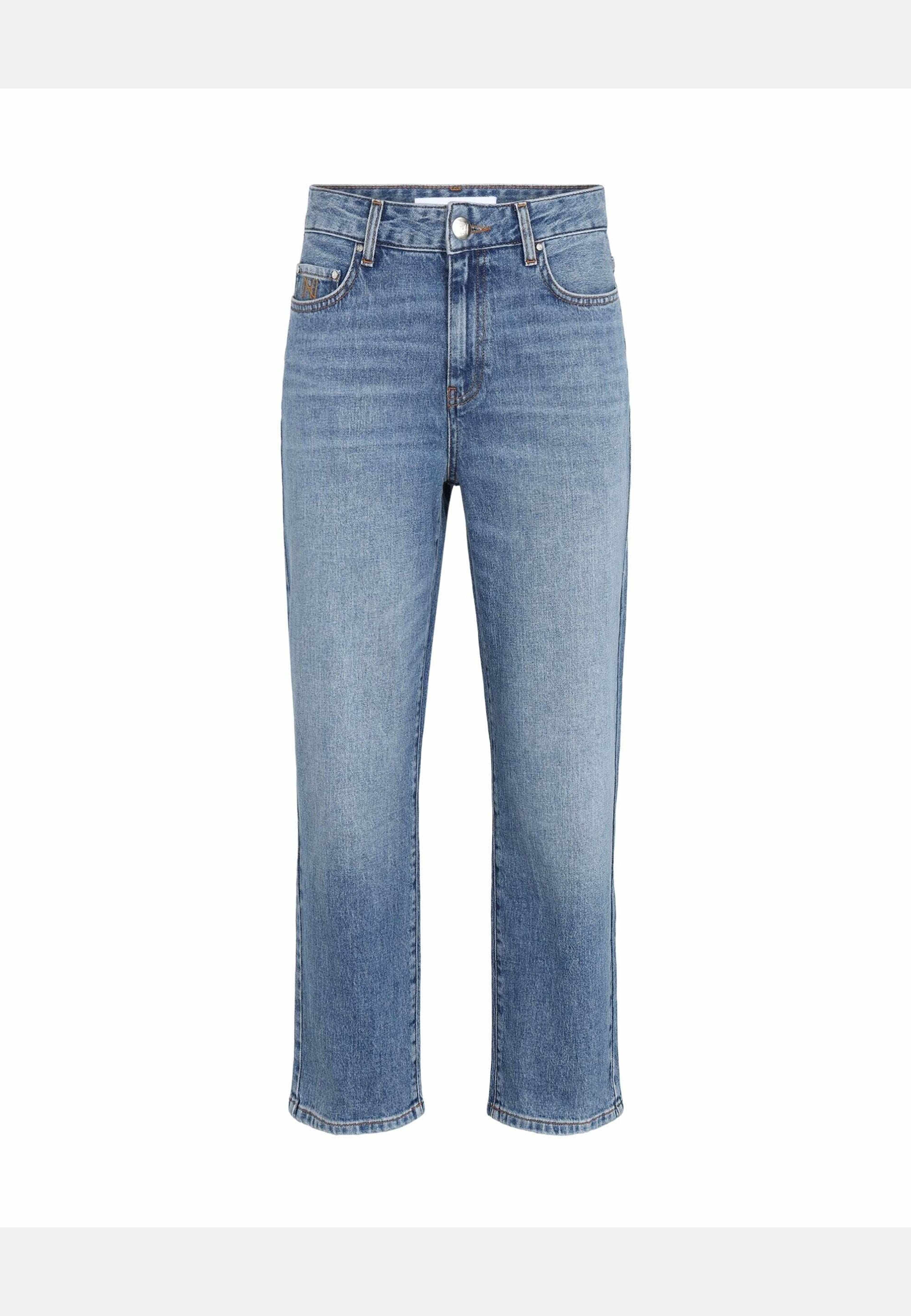 Grace Classic Cut Denim, från Newhouse, i färgen blå. Klicka för att öppna bilden i stort format
