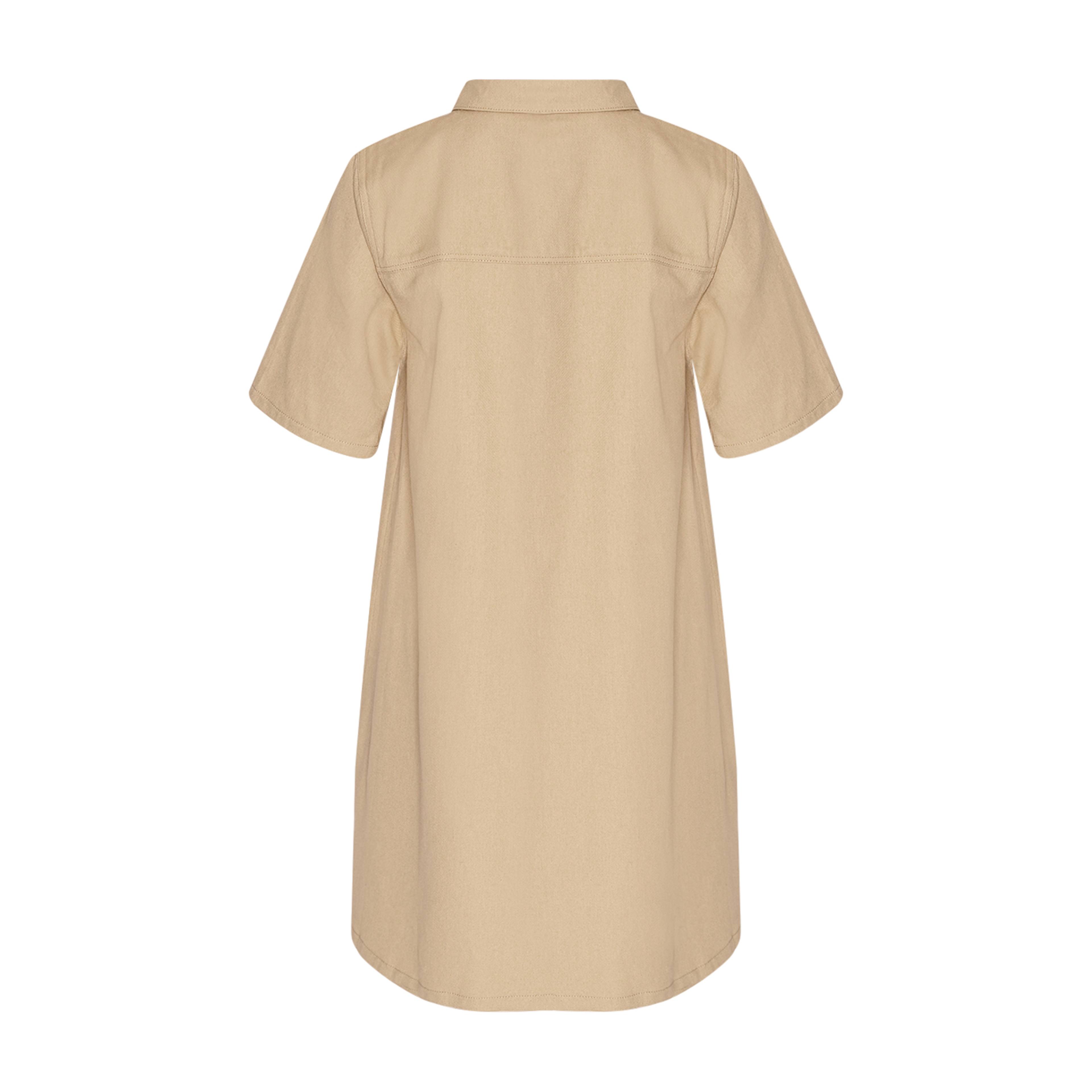Jozie Dress - Oyster