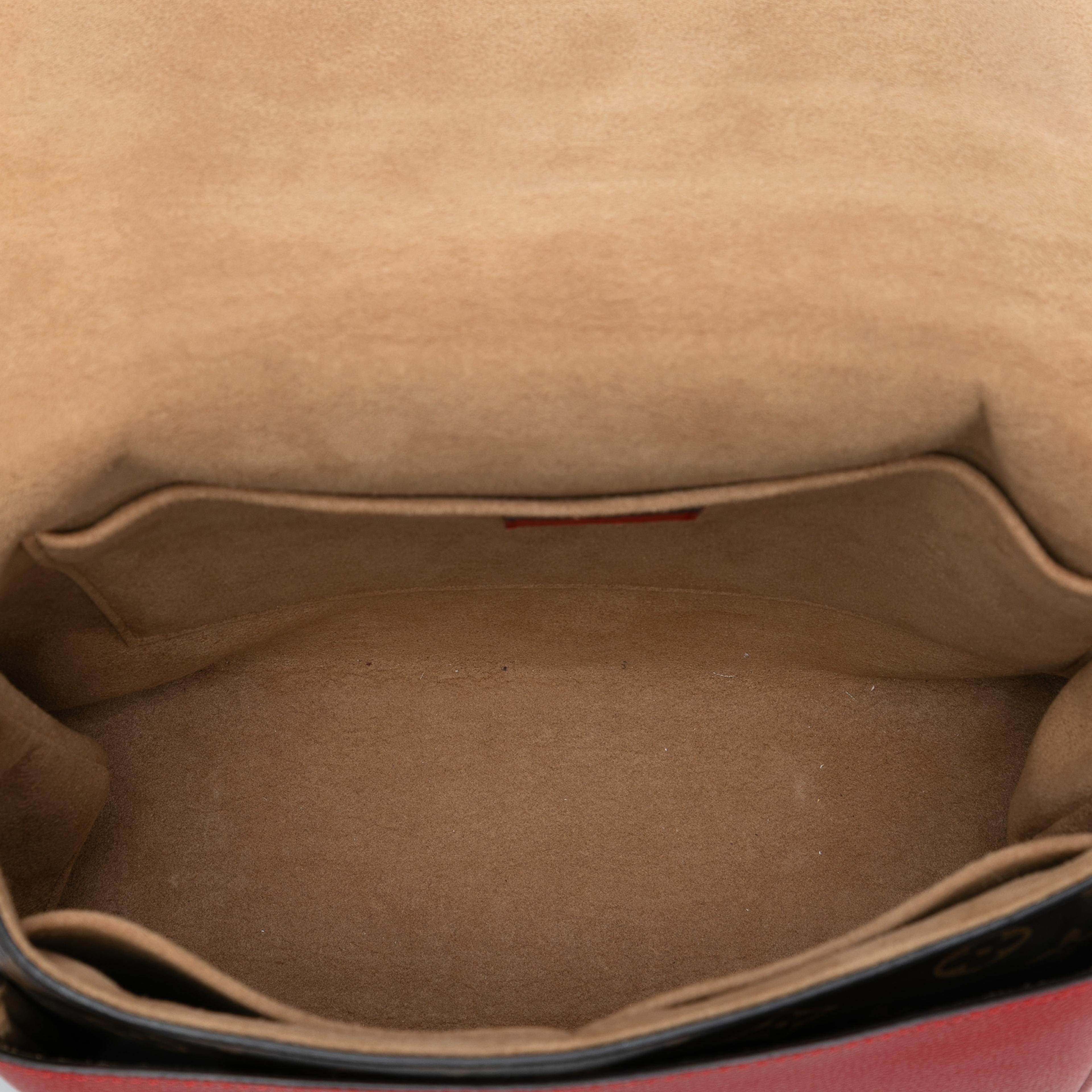 Louis Vuitton Monogram Marignan, från Luxclusif, i färgen brown. Klicka för att öppna bilden i stort format